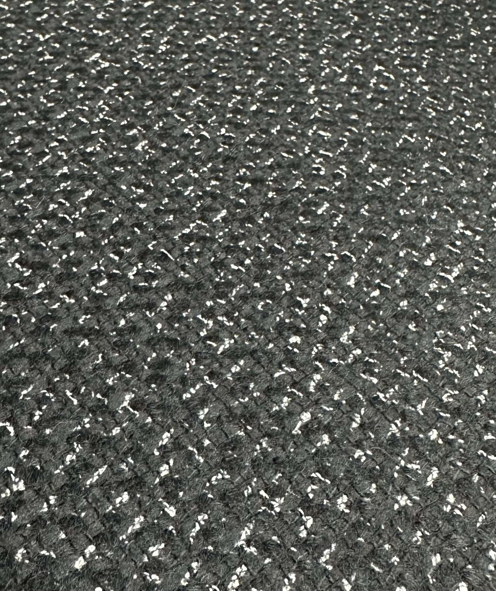 Wool & Rayon Tweed SAME AS 157221