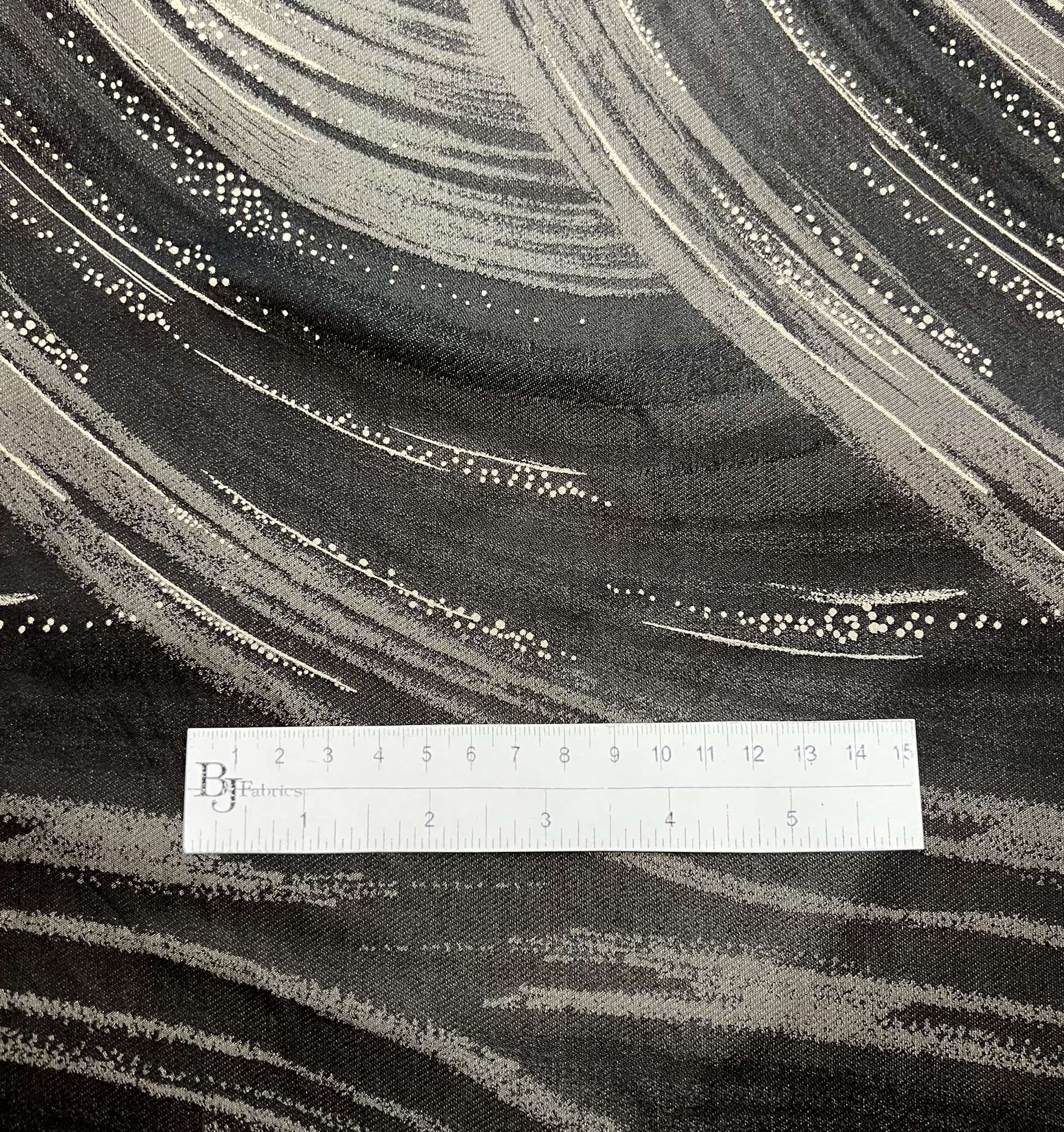 Pure Silk Damask Brocade