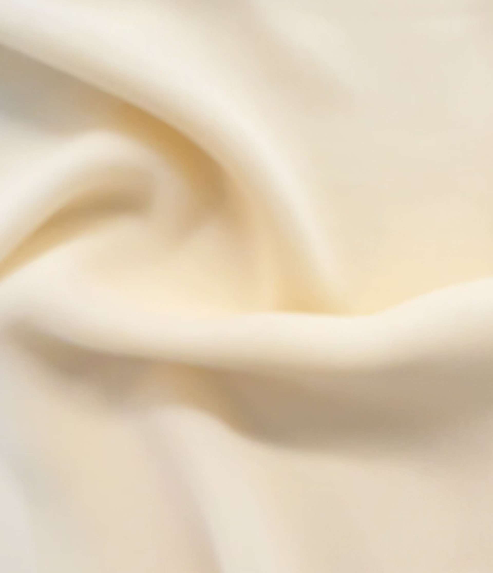 Pure Silk chiffon in Light Peach