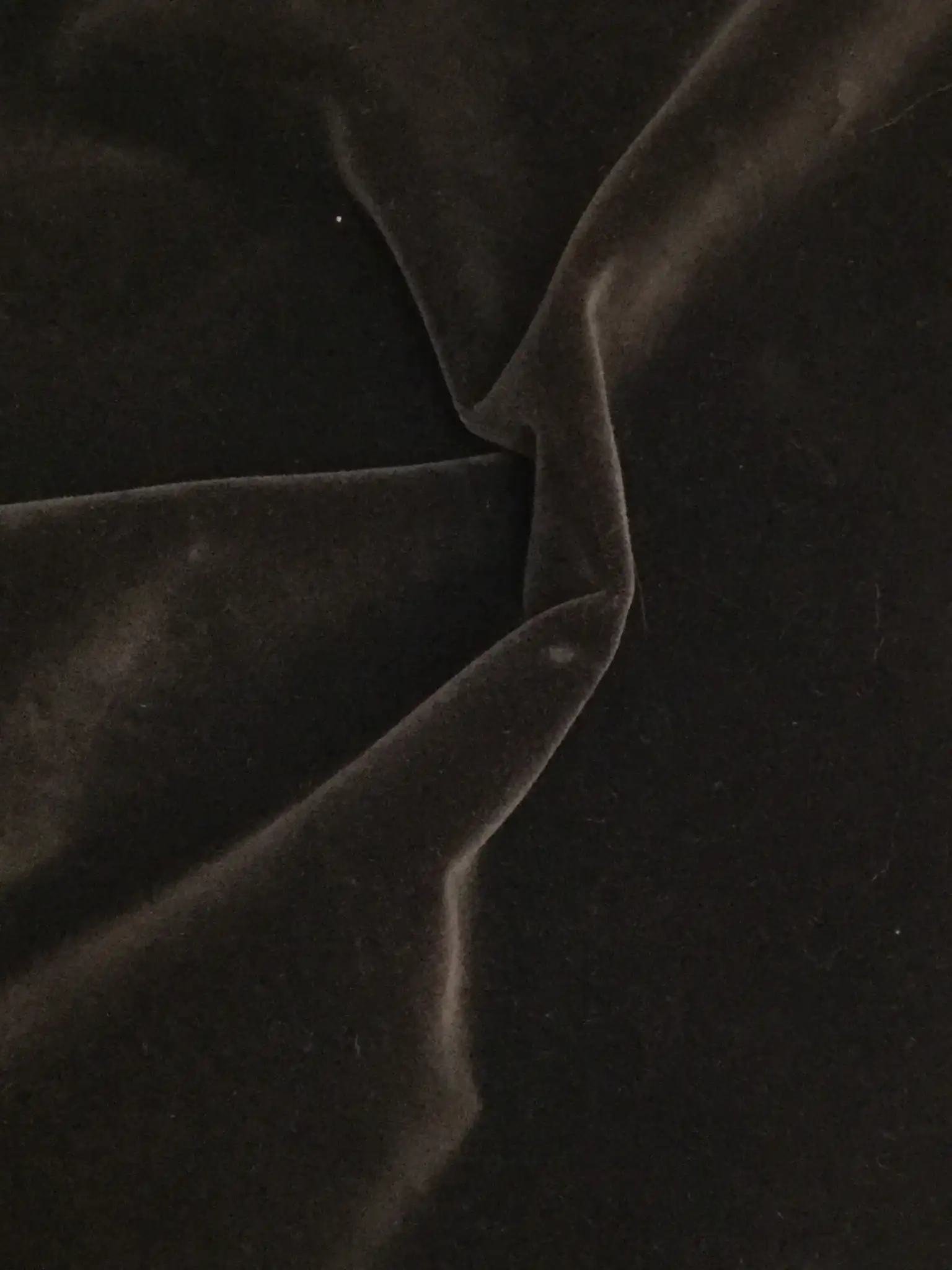 Made in Italy Stretch Cotton Velvet