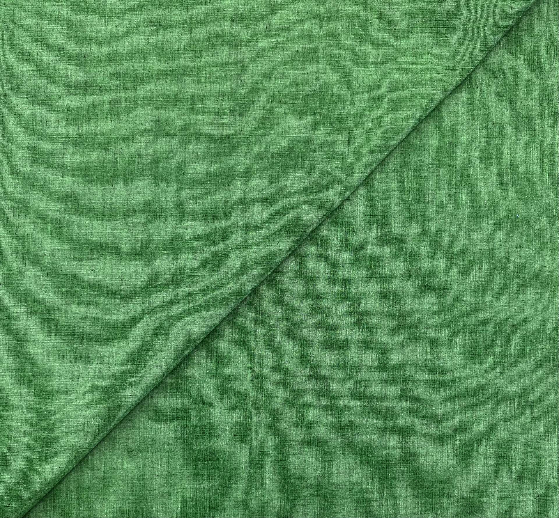 Cotton Lawn Iridescent in Pine