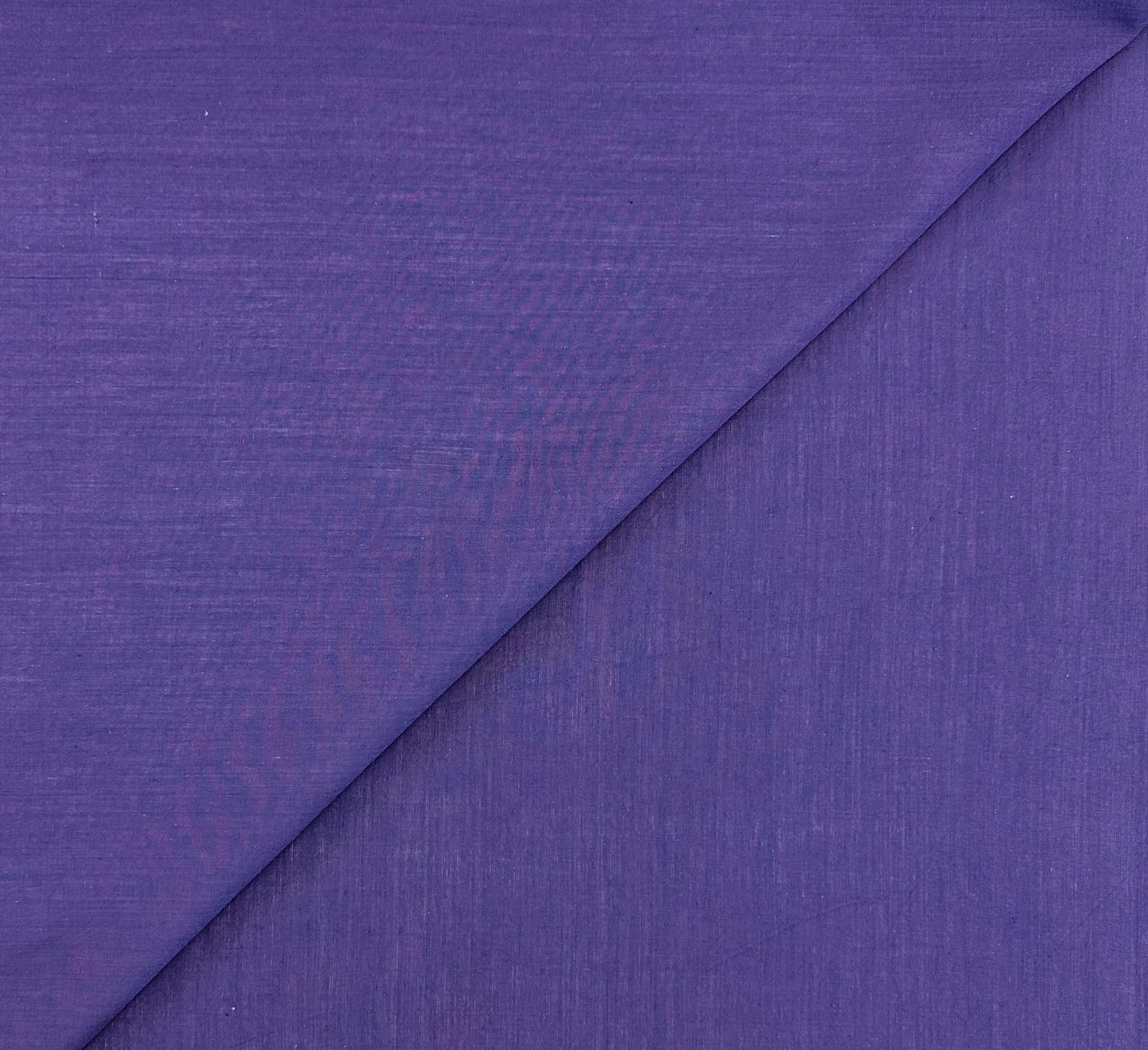 Cotton Lawn Iridescent in Heliotrope