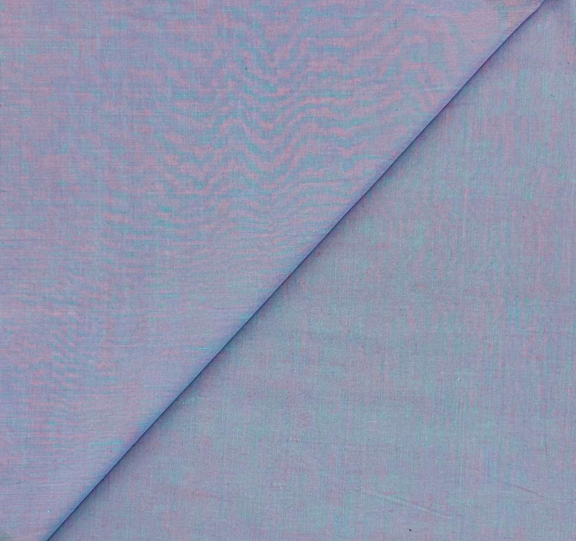 Cotton Lawn Iridescent in Opal
