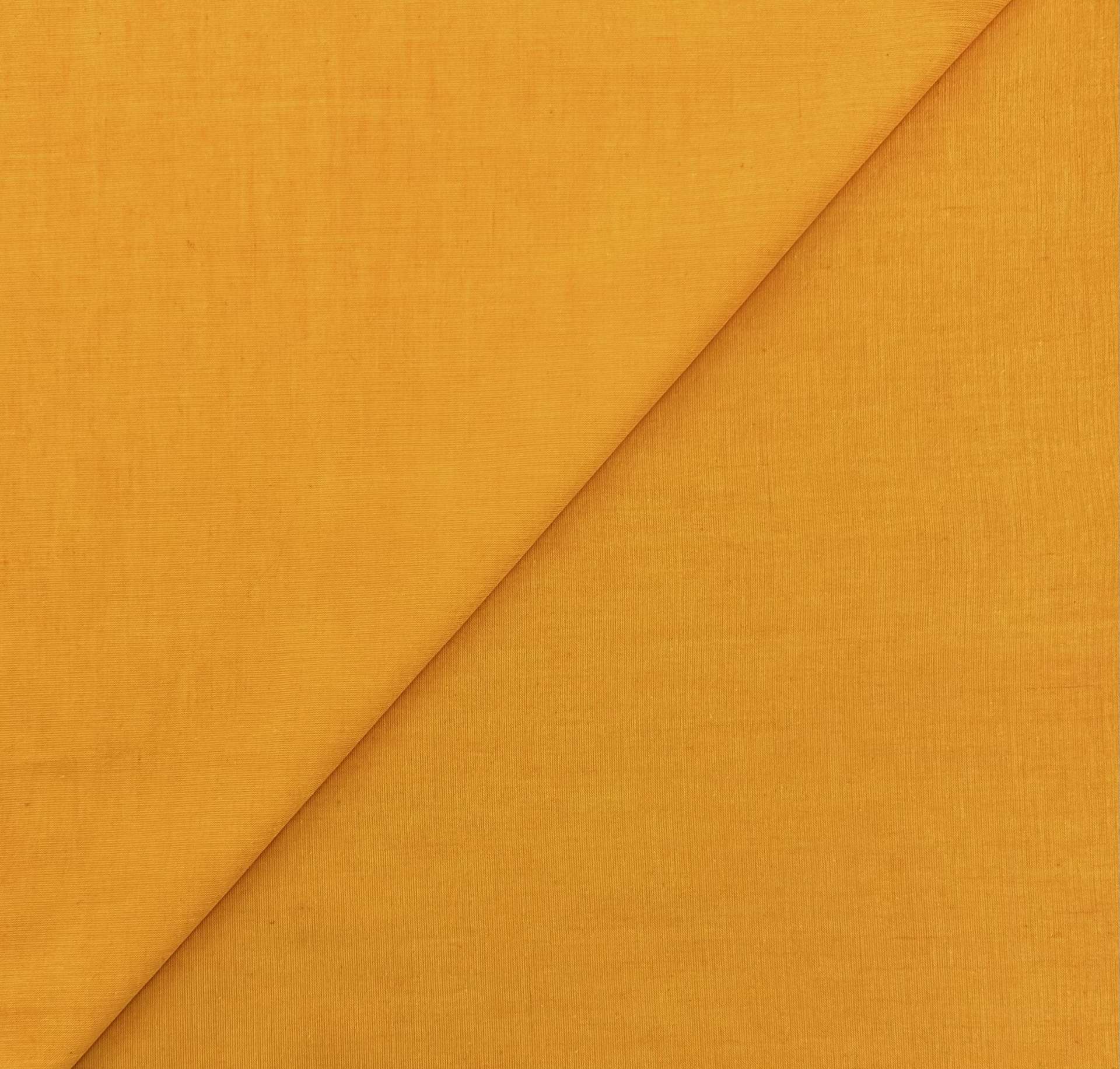 Cotton Lawn Iridescent in Sunflower
