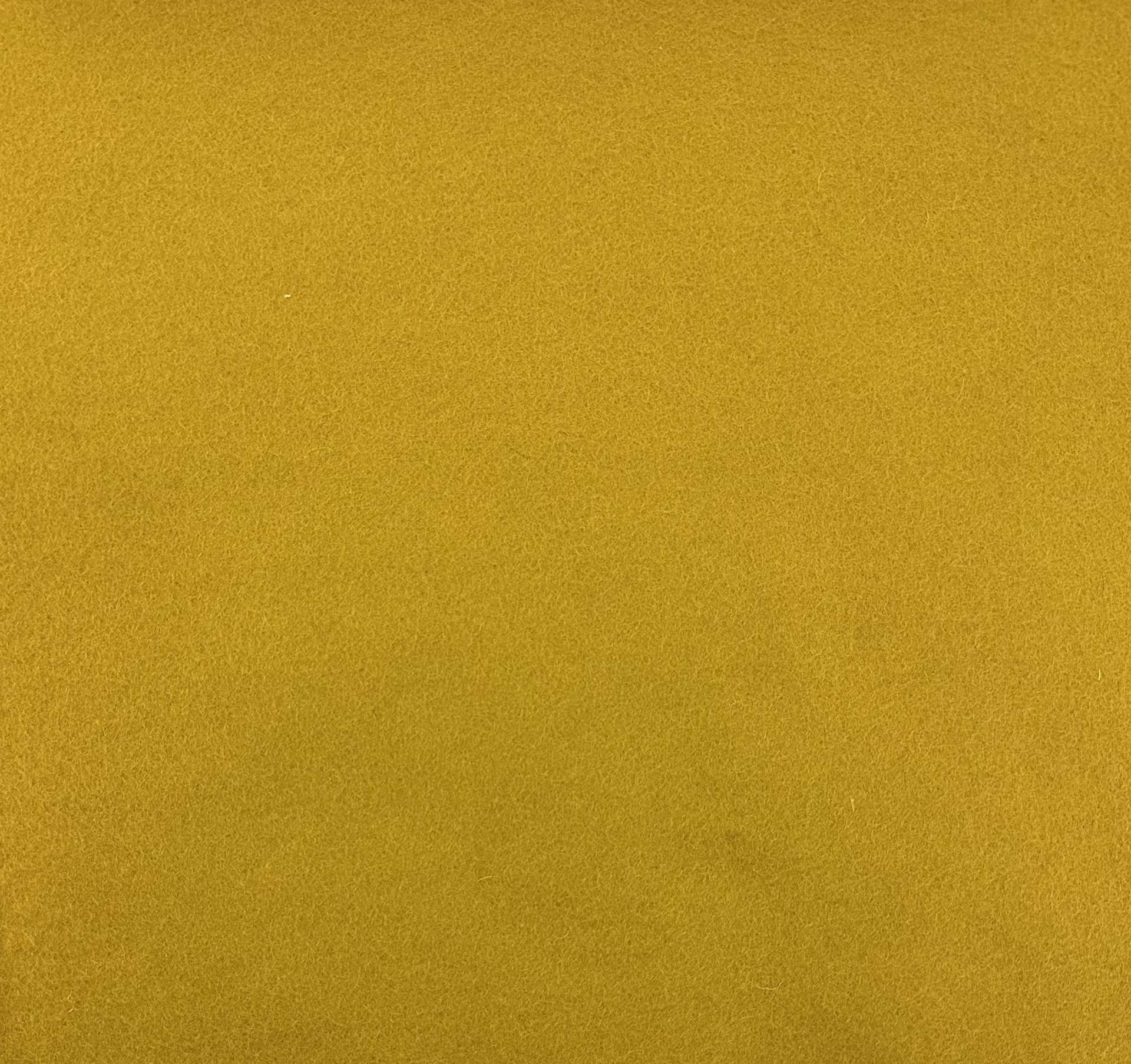 Merino Wool Felt 1mm in Mustard