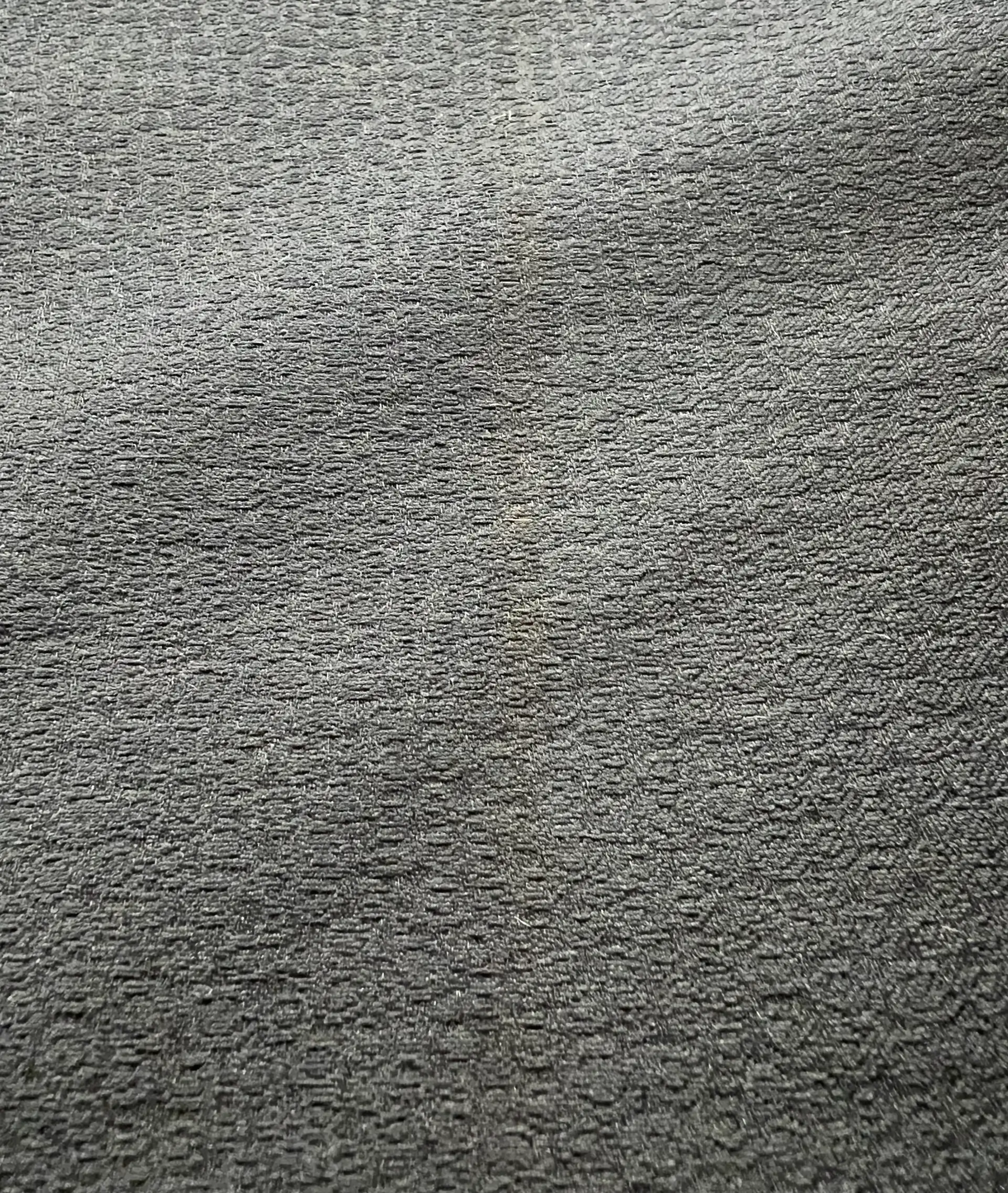Silk Blend Jacquard Brocade in Black