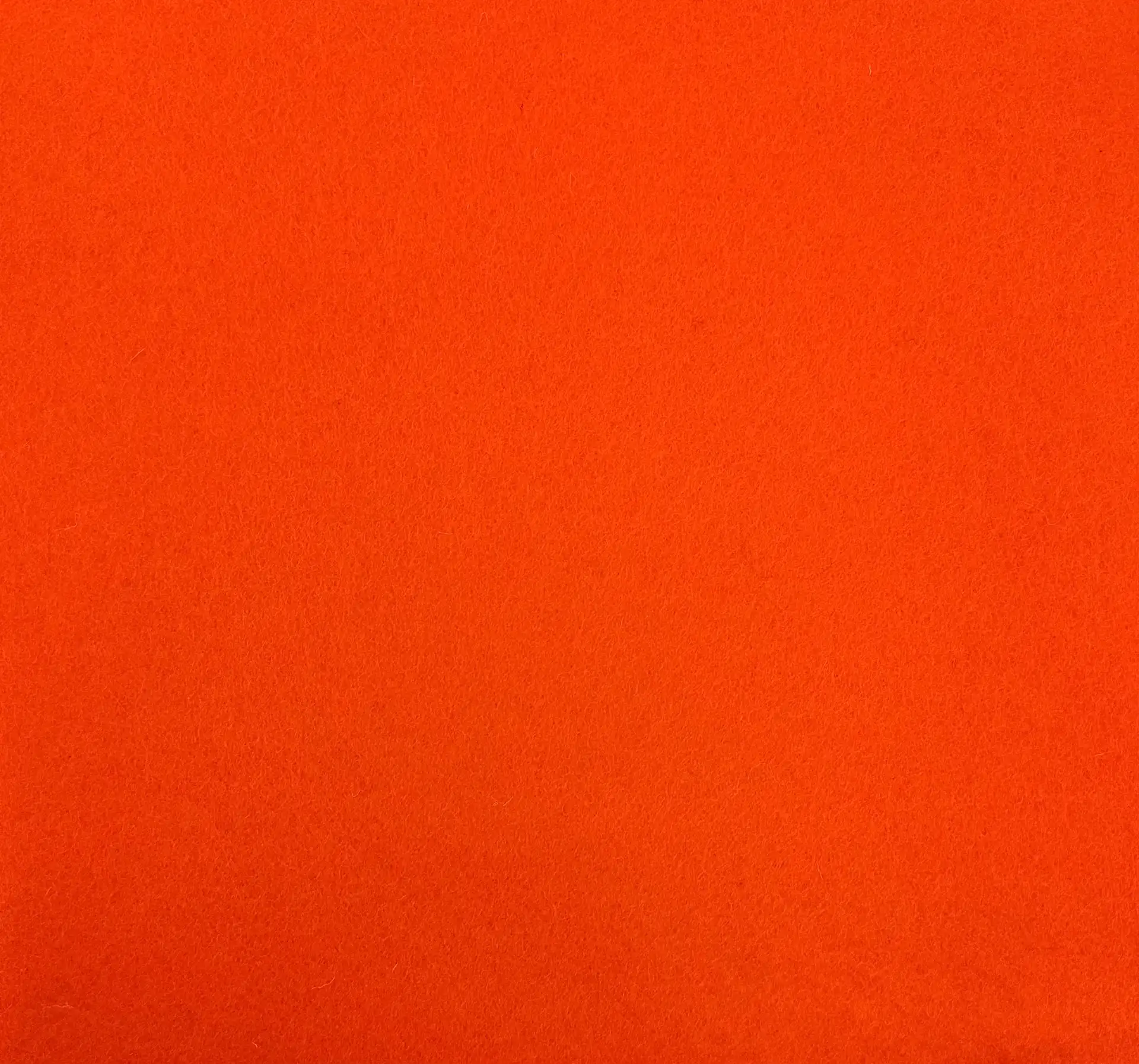 Merino Wool Felt 1mm in Tangelo