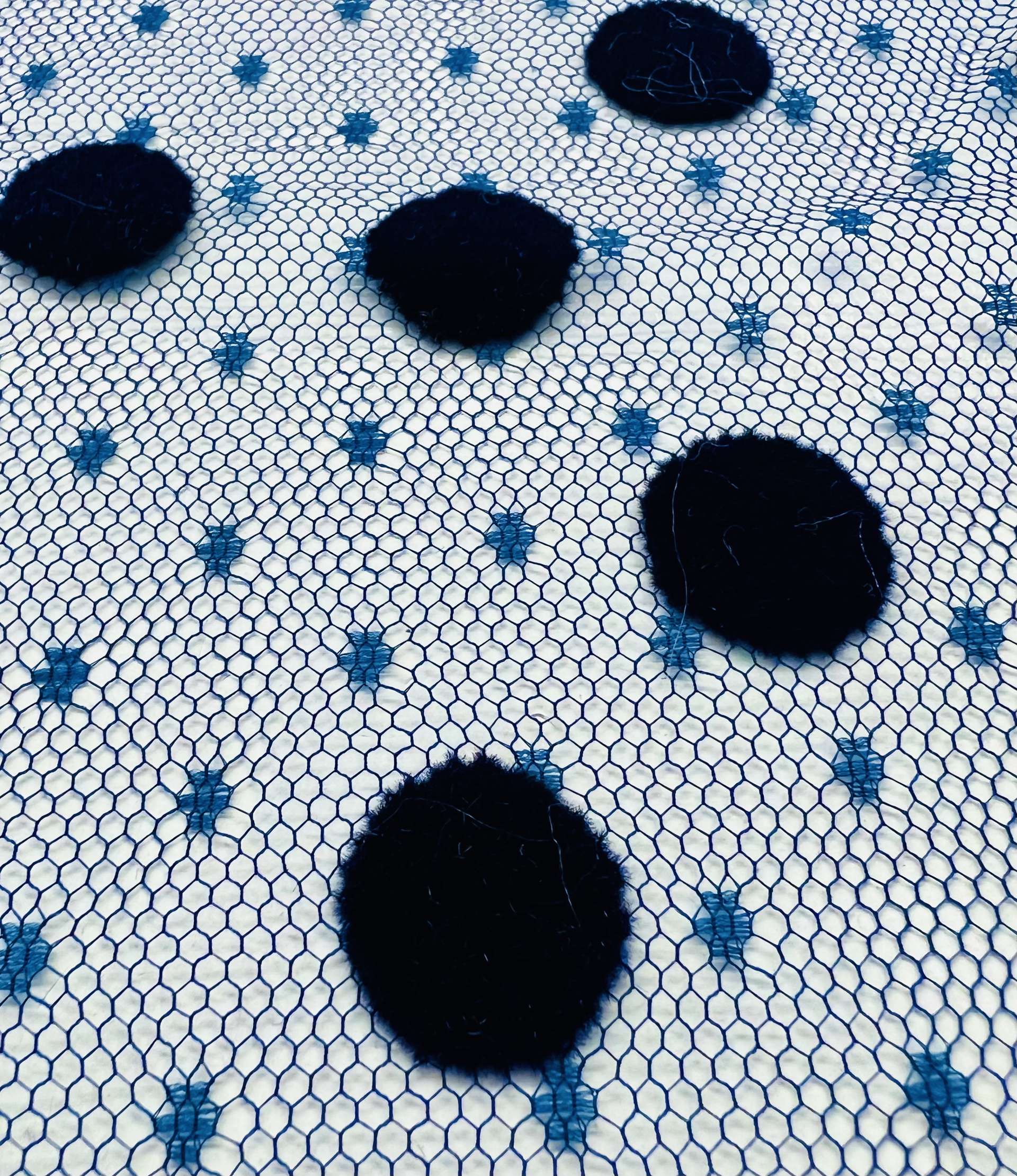 Flocking on Point dEsprit in Navy