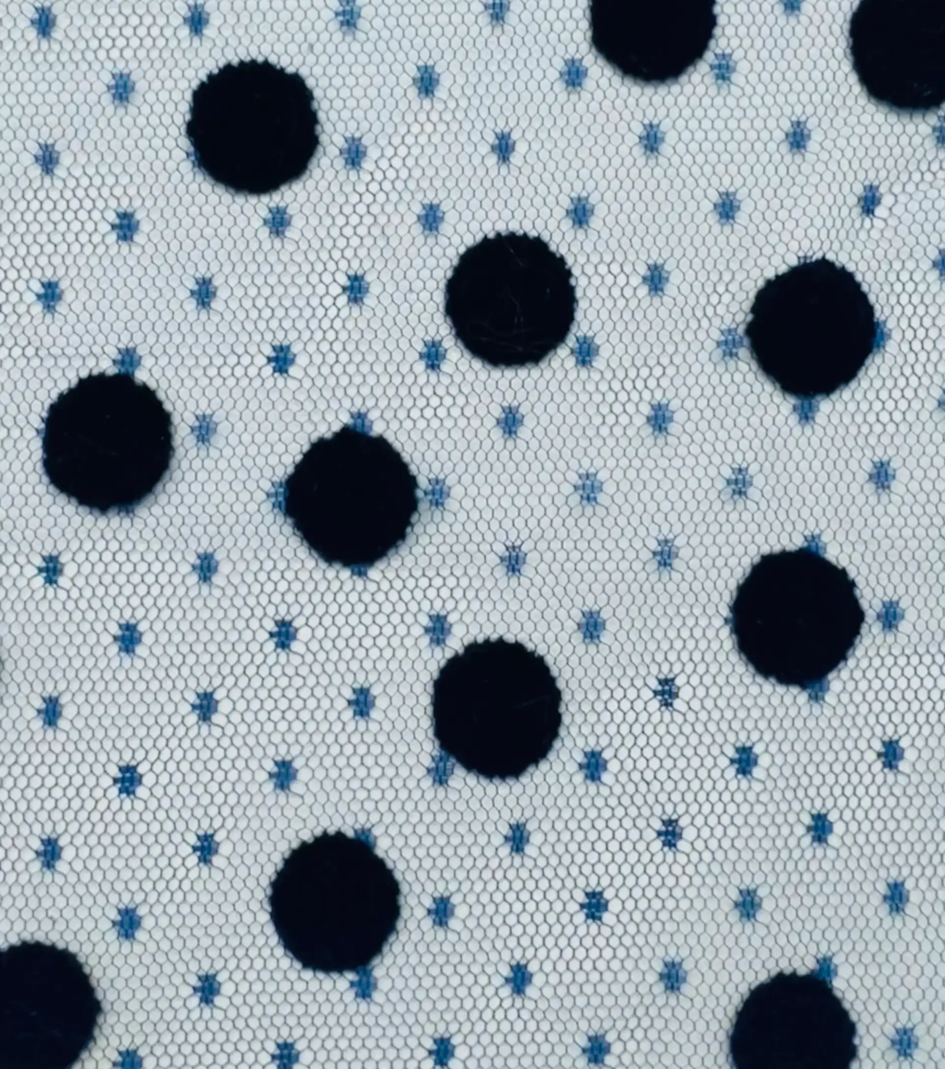 Flocking on Point dEsprit in Navy