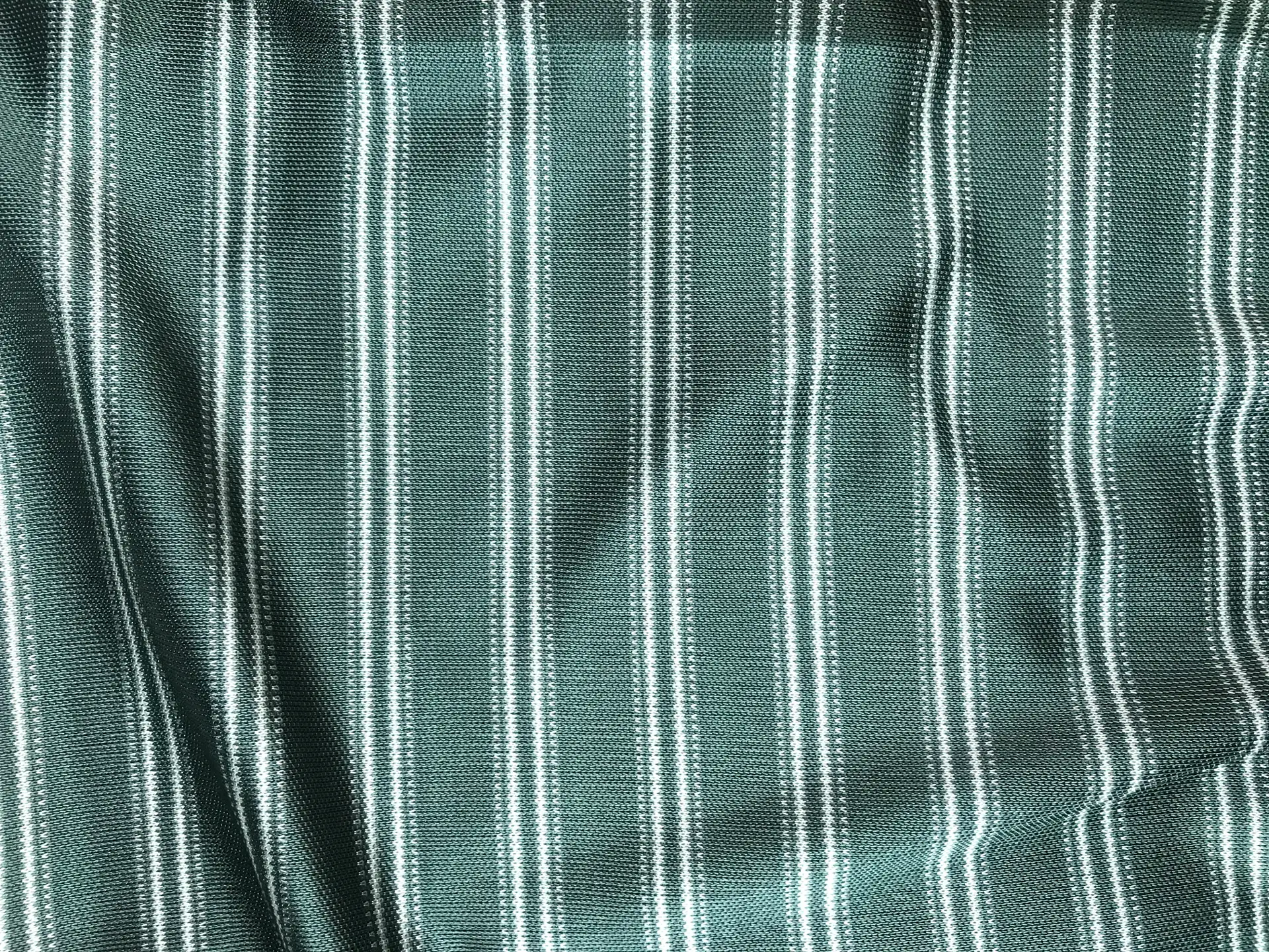 rayon jersey stripe in sage
