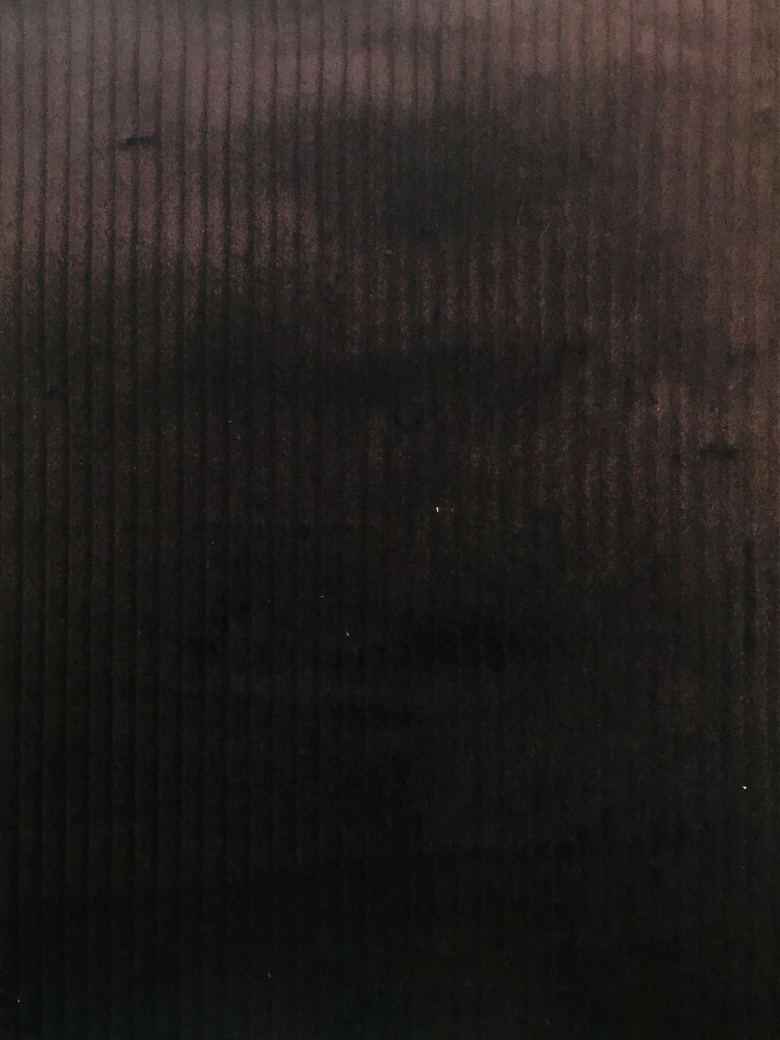 Cotton 4 Wale Corduroy in Chocolate Brown