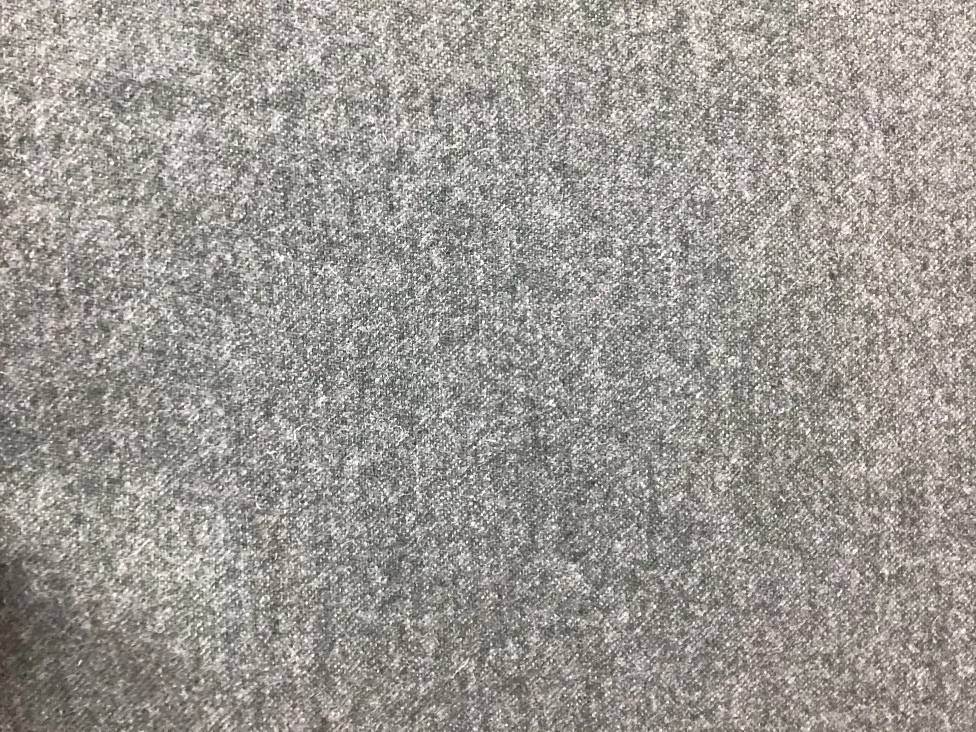 Austrian Woven Wool Cotton Blend in Grey