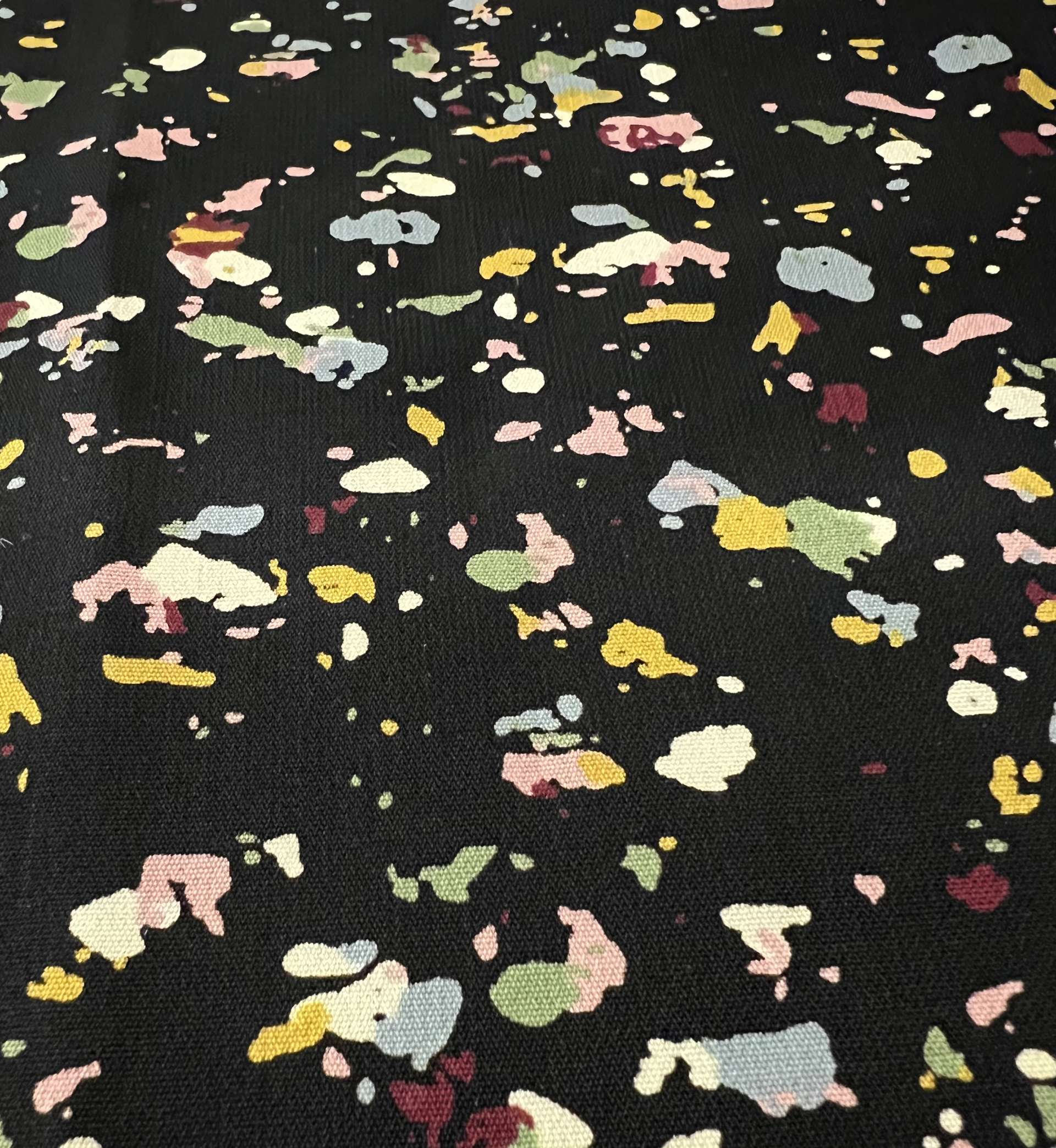 Printed Polyester Crepe de Chine