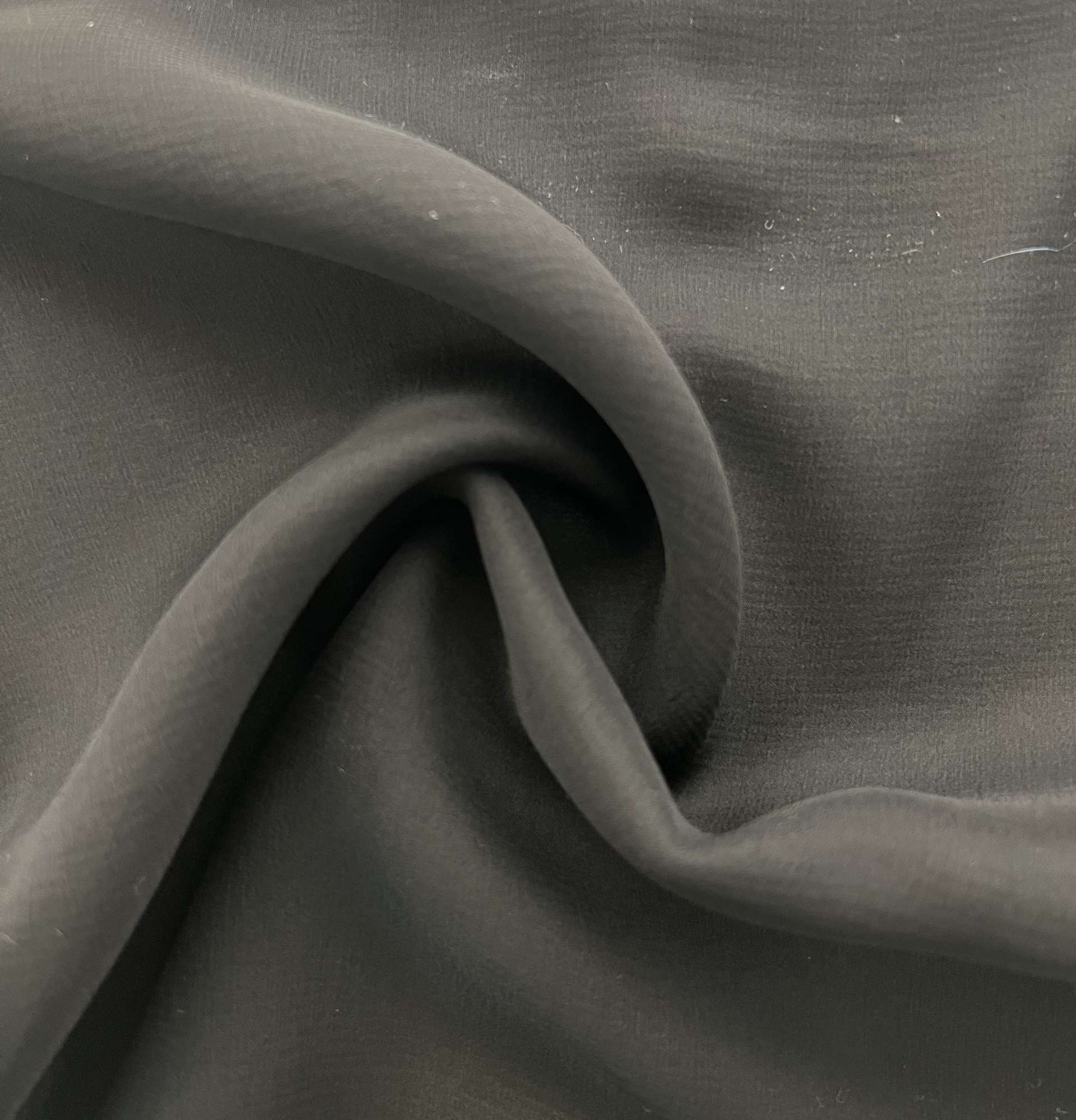 MADE IN FRANCE PURE SILK CHIFFON