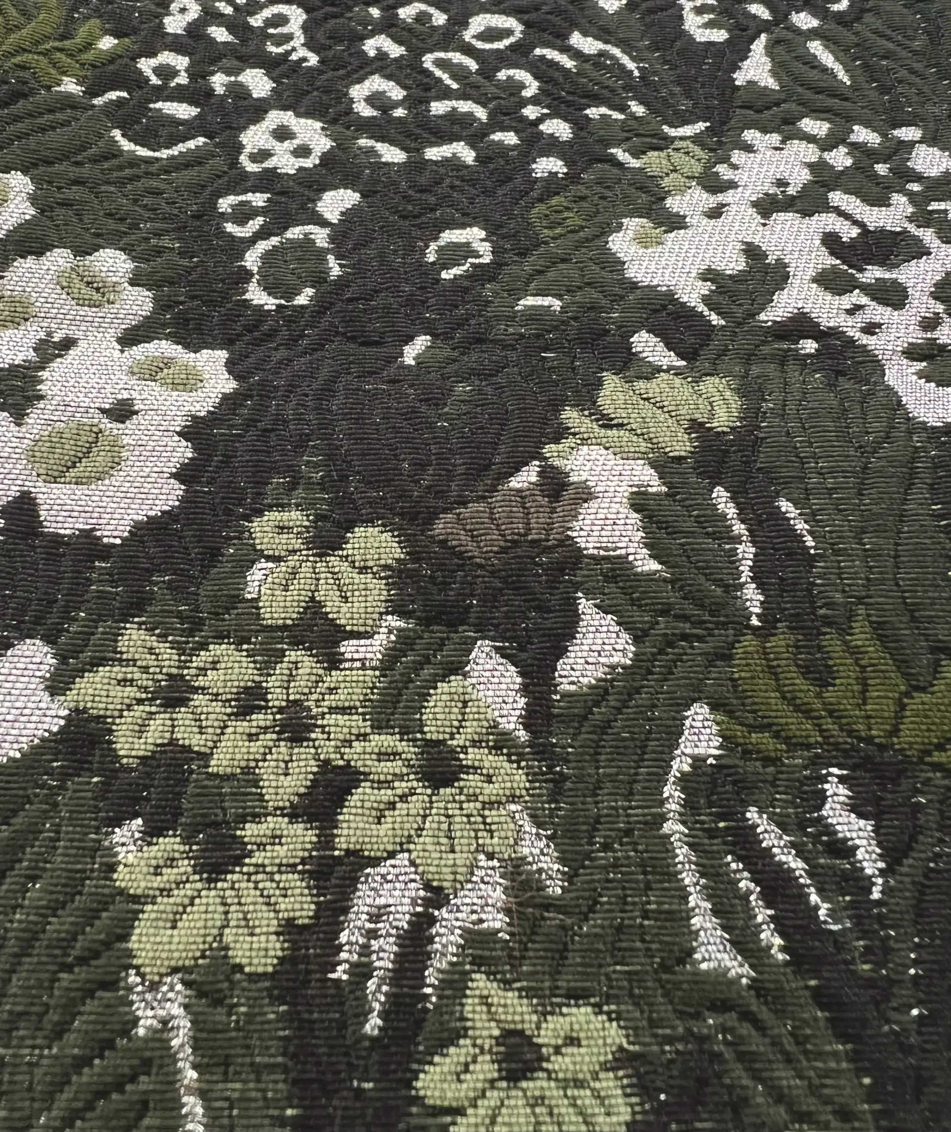 Metallic Brocade