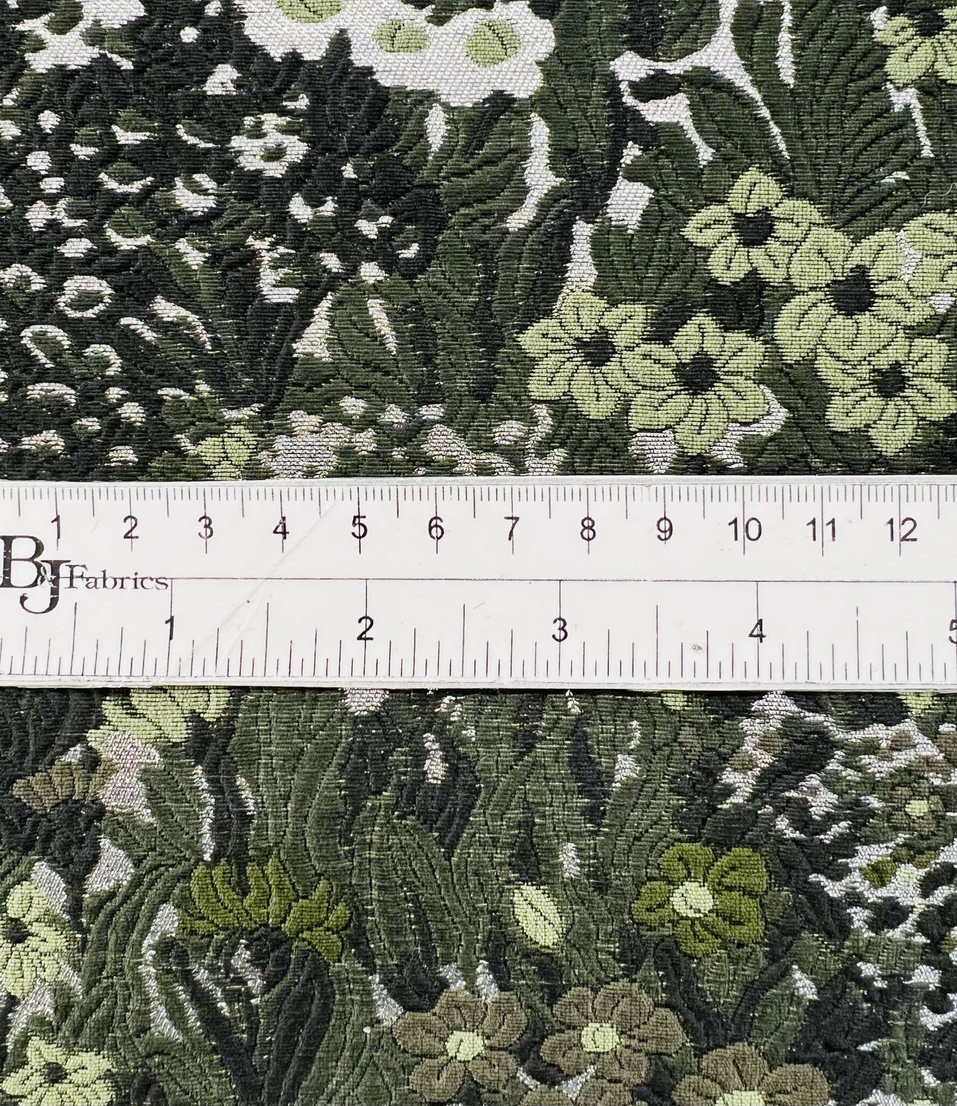 Metallic Brocade