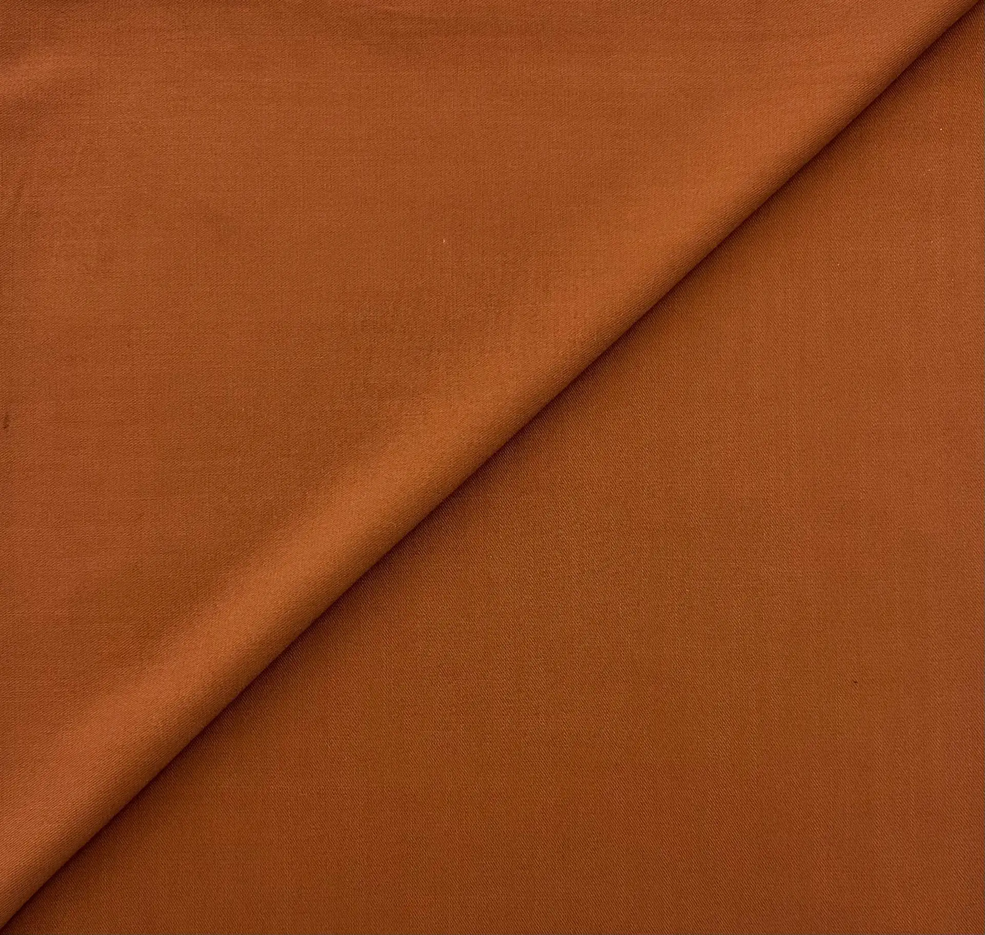 Stretch Rayon Twill in Sequoia