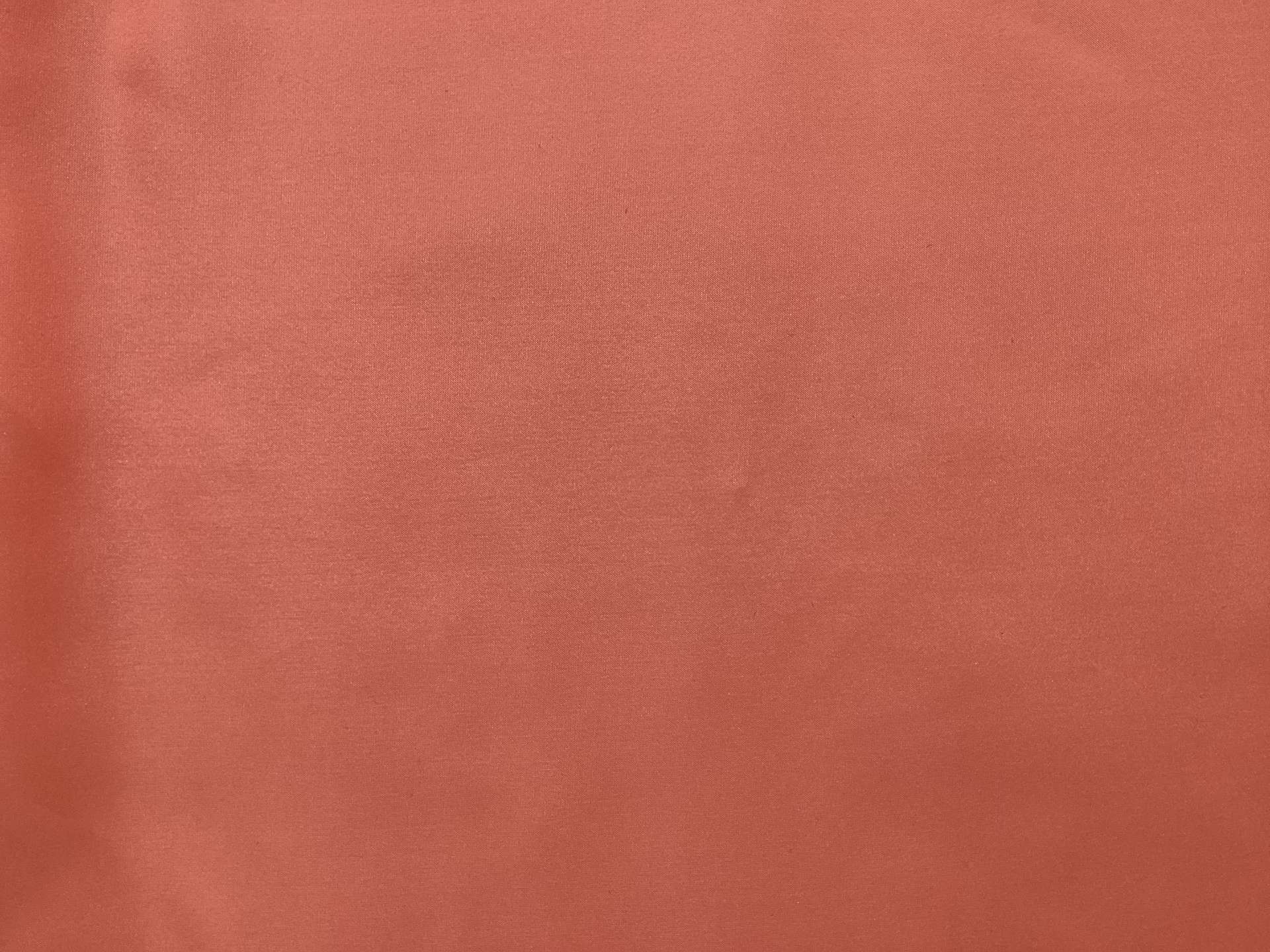 100% Silk Habotai in Salmon