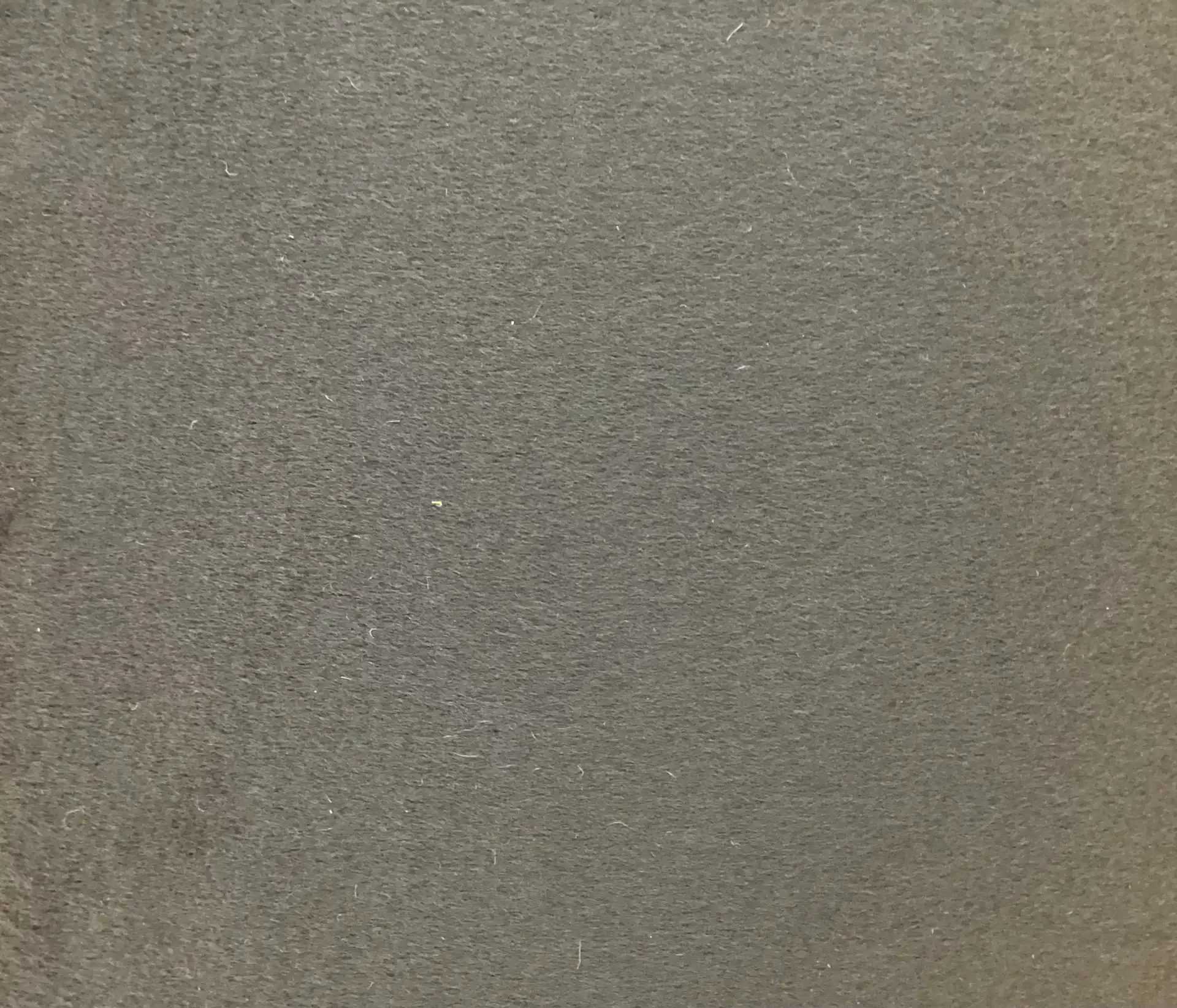 Cashmere & Wool Coating in Black