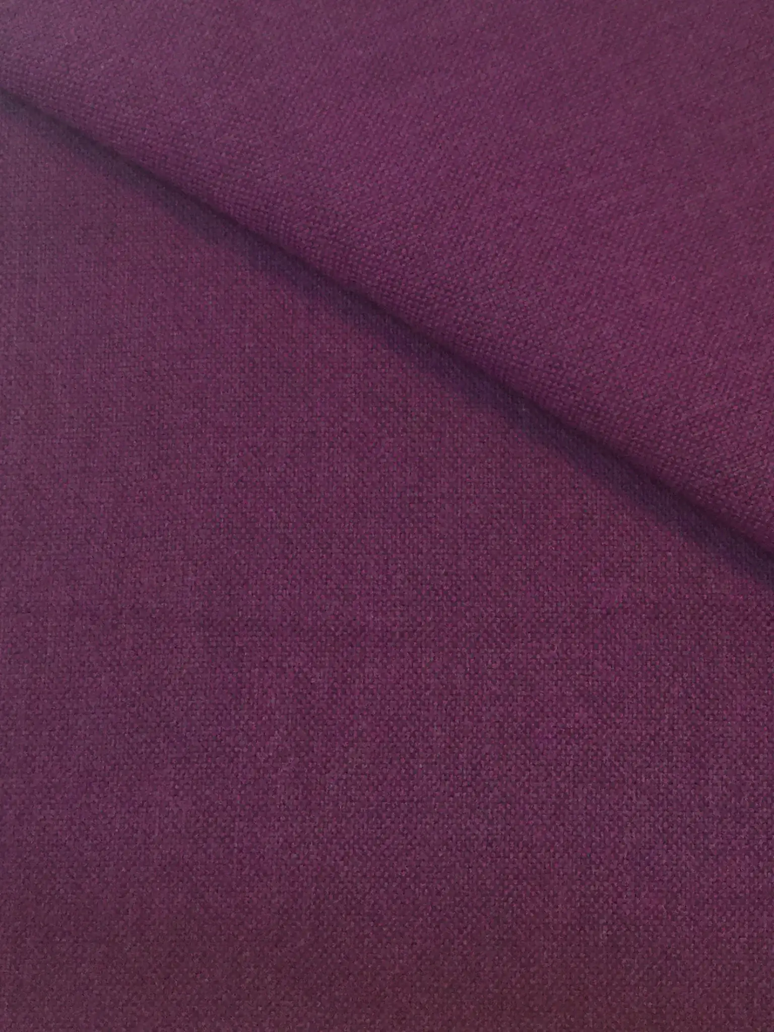 Austrian Woven Wool and Nylon Iridescent in Magenta