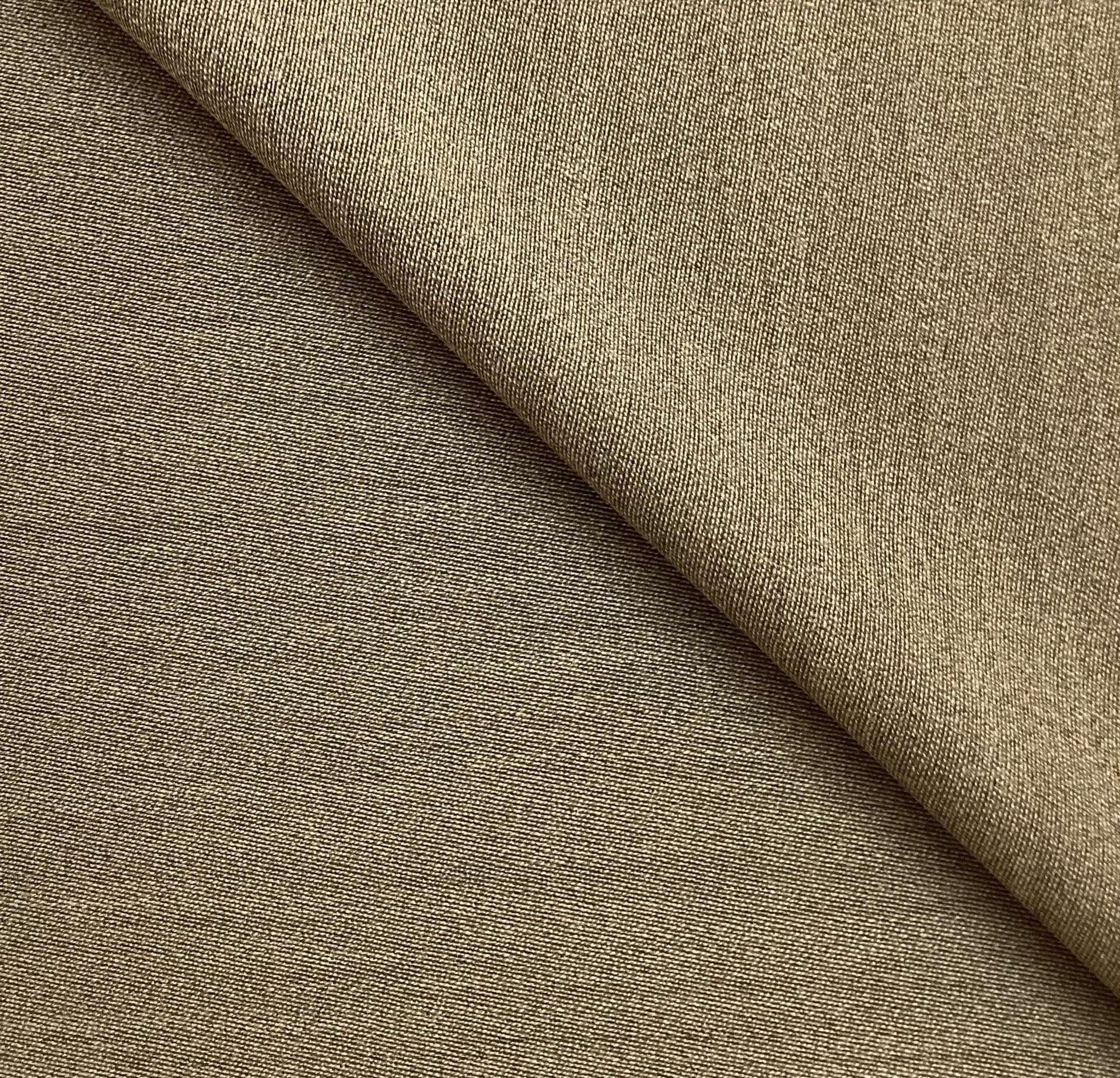 Italian Wool Twill in Olive 