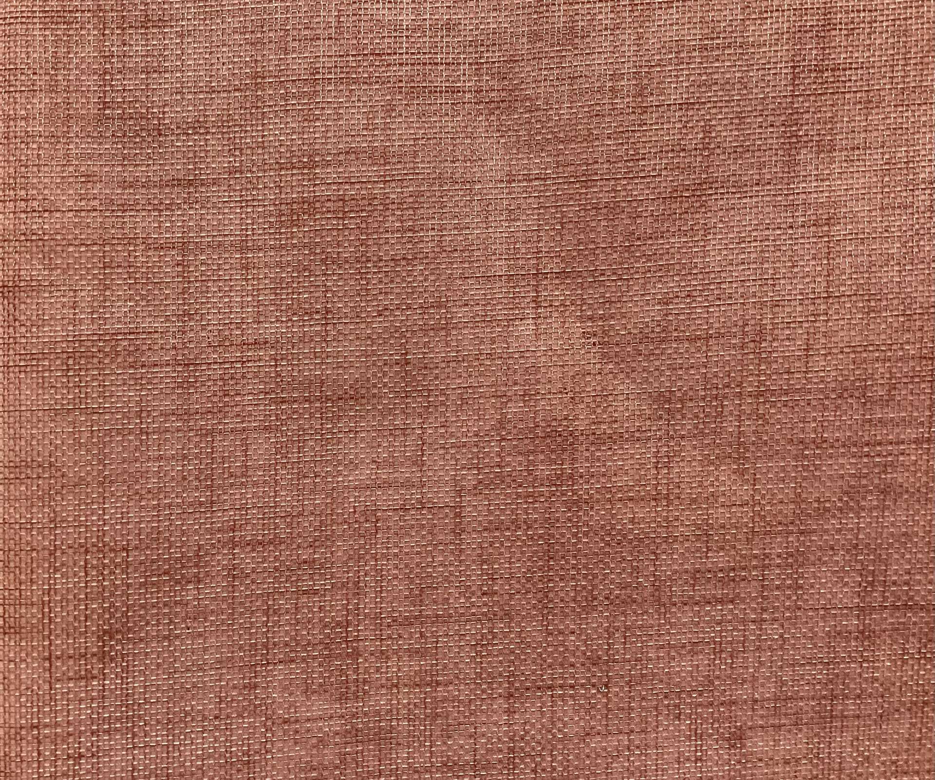 Scnp Coated Linen & Rayon Mesh not waterproof in Brick