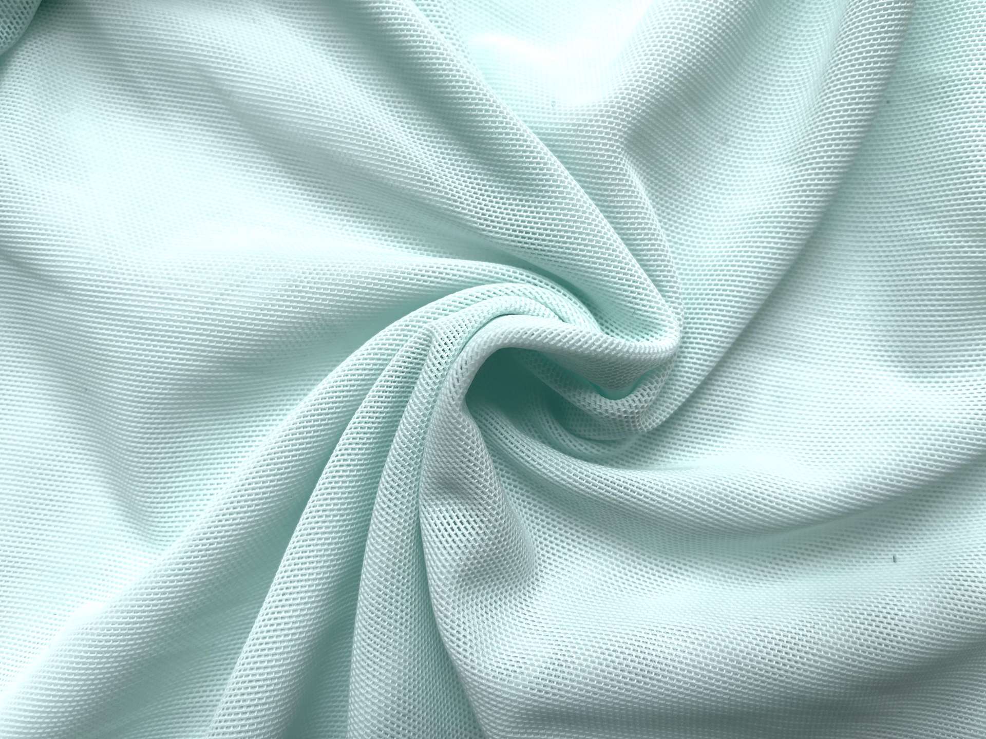 Power Mesh in Aqua
