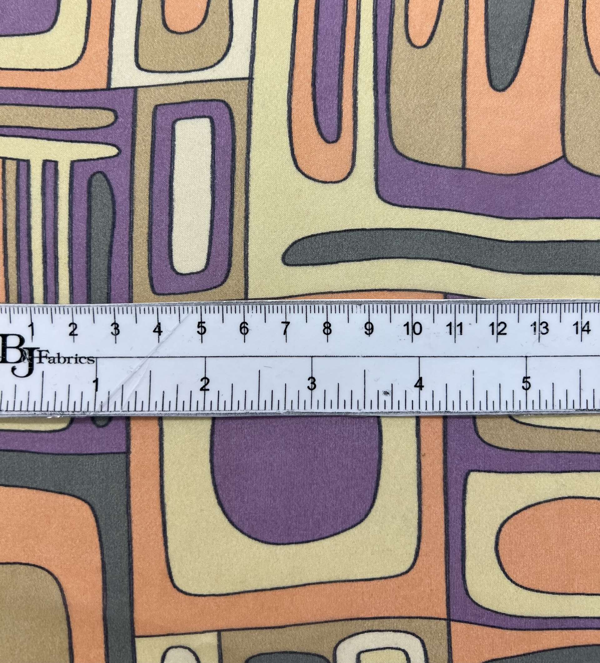 Printed Silk Chiffon