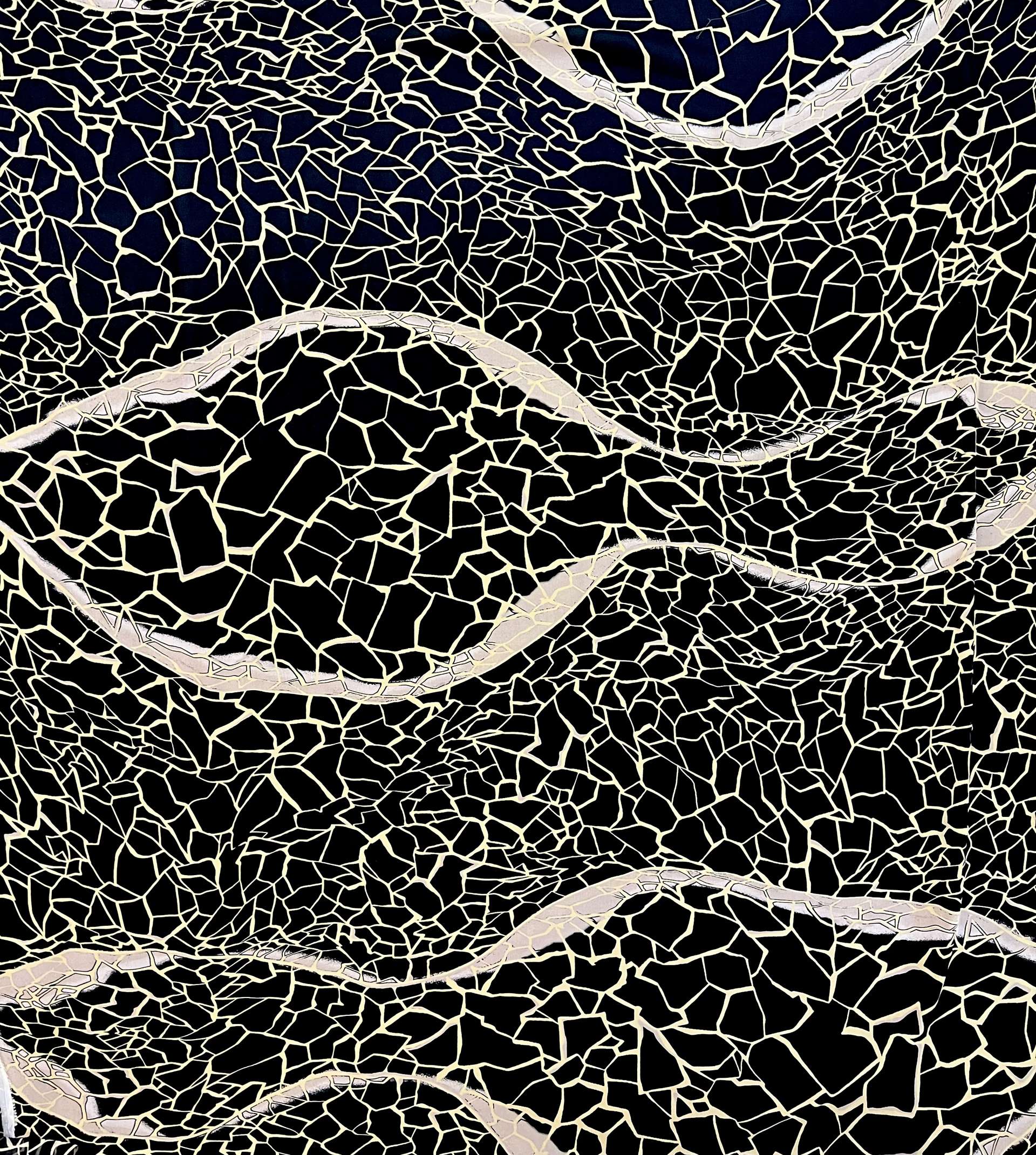 Printed Silk Chiffon