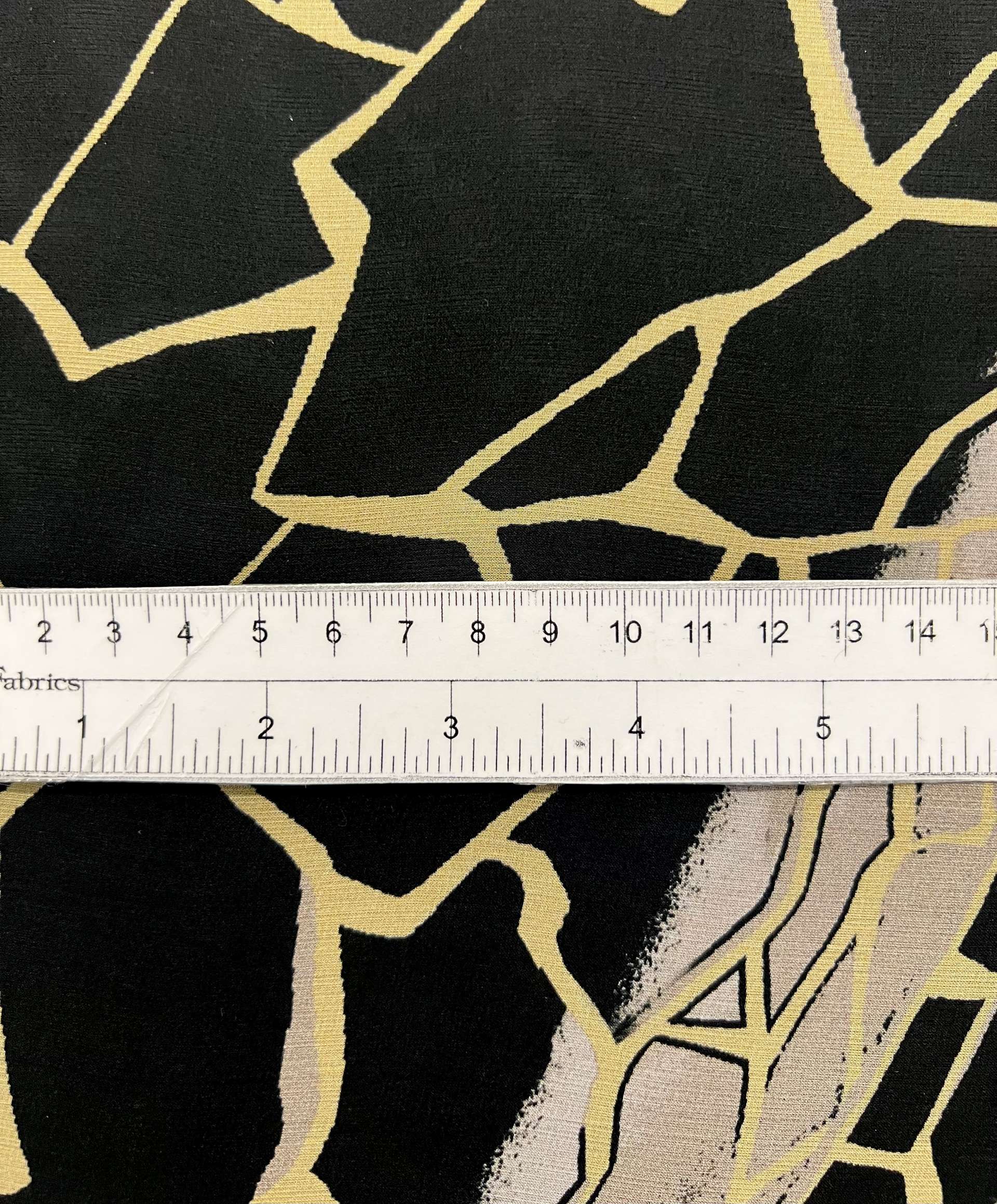 Printed Silk Chiffon