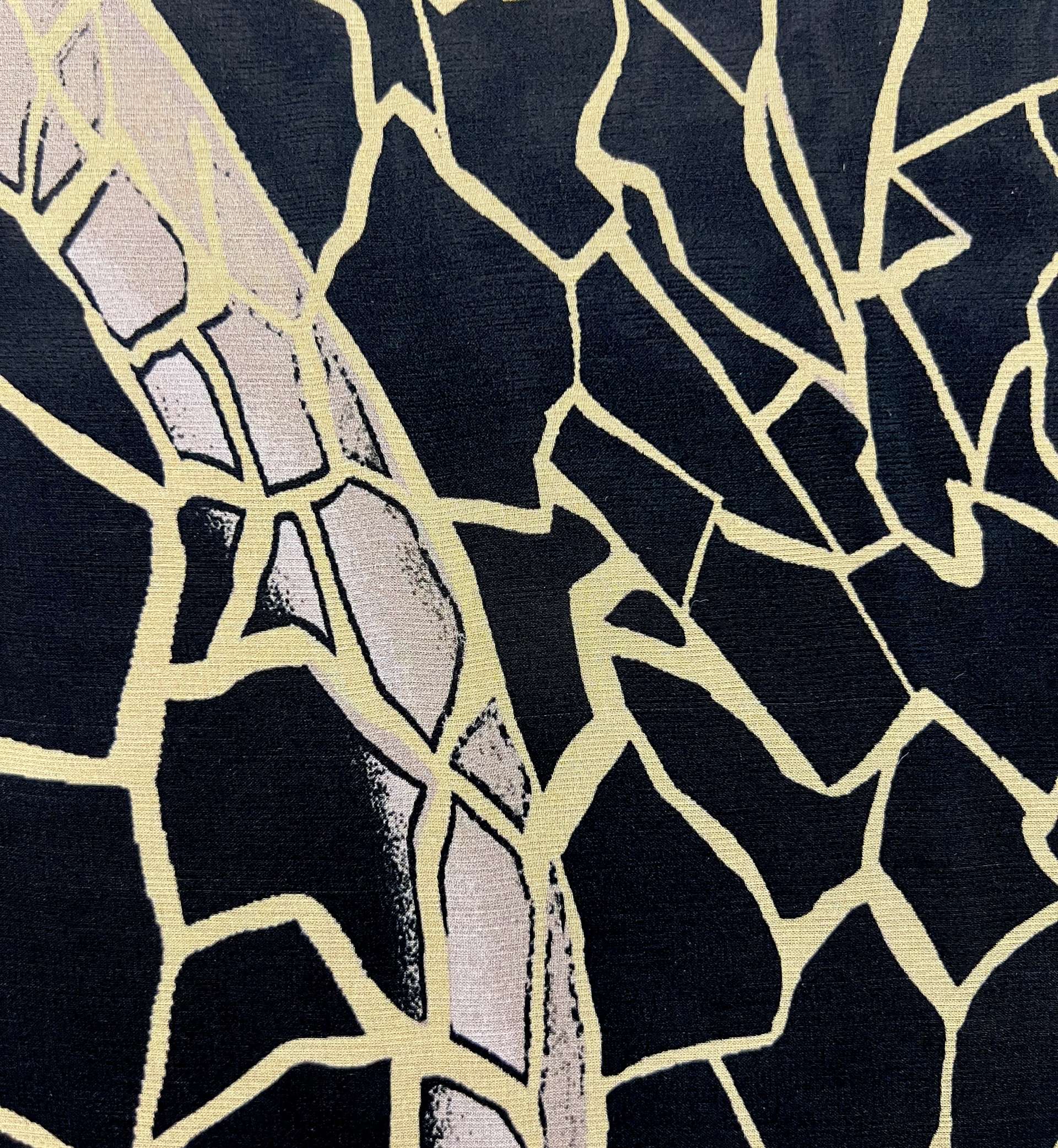 Printed Silk Chiffon