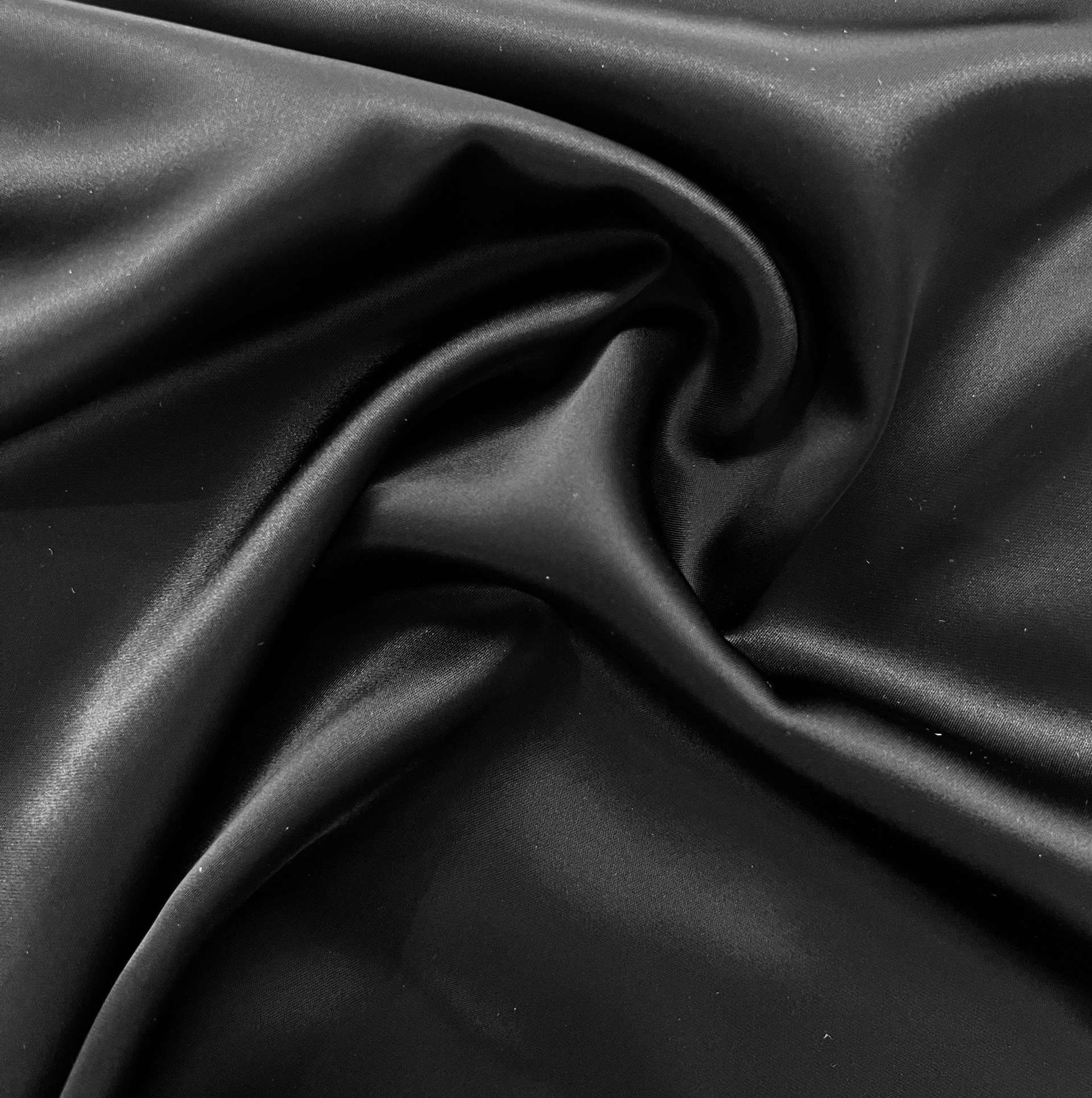 Made in Japan Triacetate/Polyester Charmeuse
