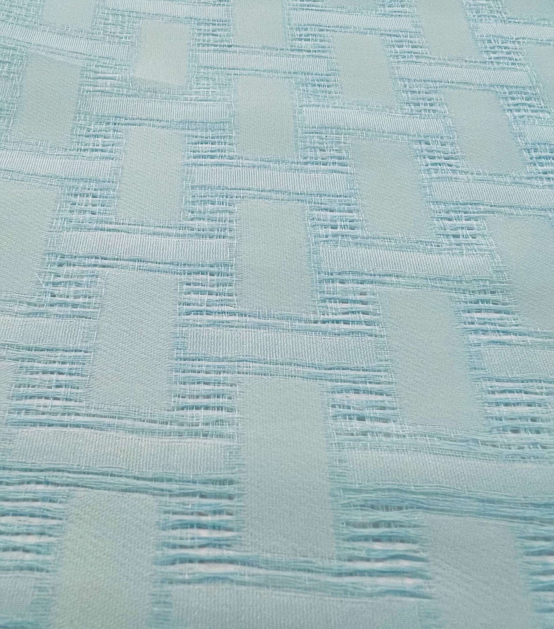  Novelty Basketweave Gazar