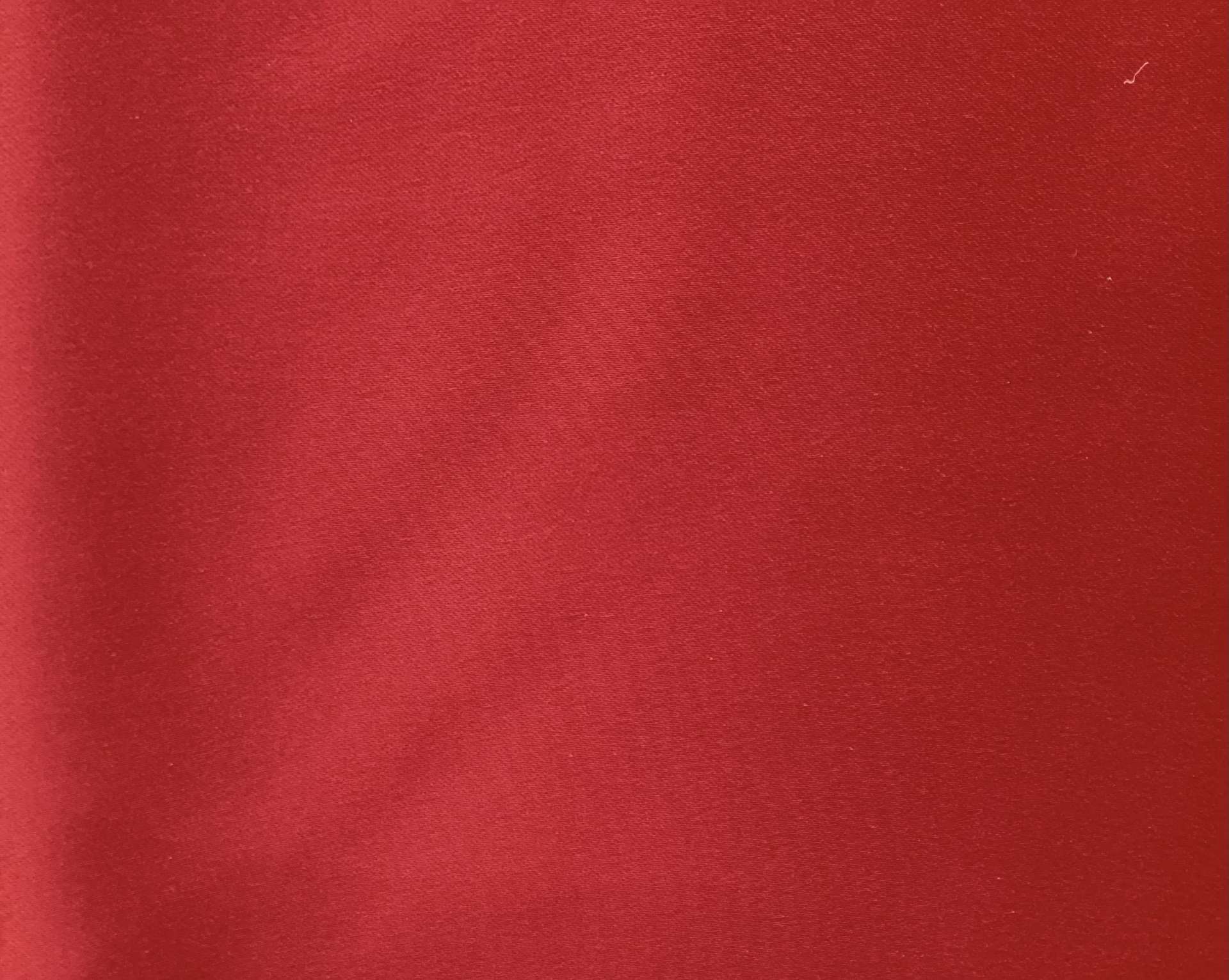 Armani Triacetate Stretch Satin in Red