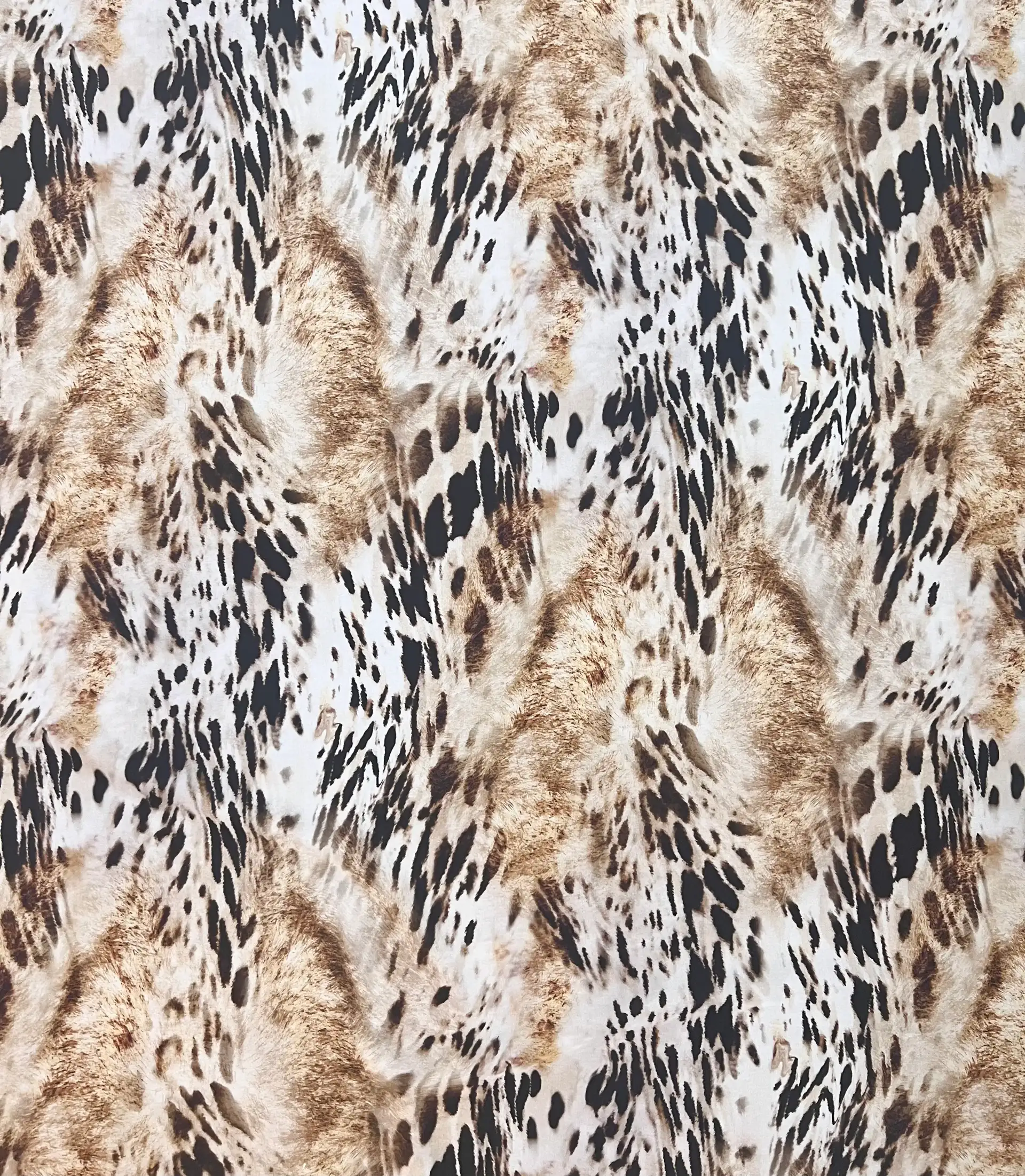Printed Silk Georgette