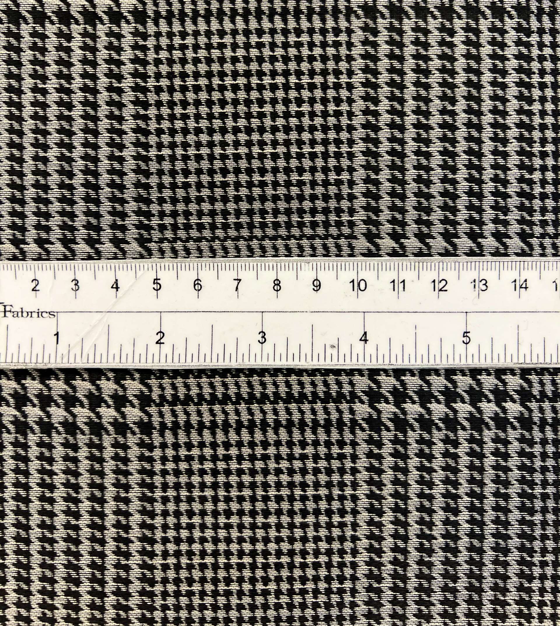 Silk Brocade Plaid Glen Plaid