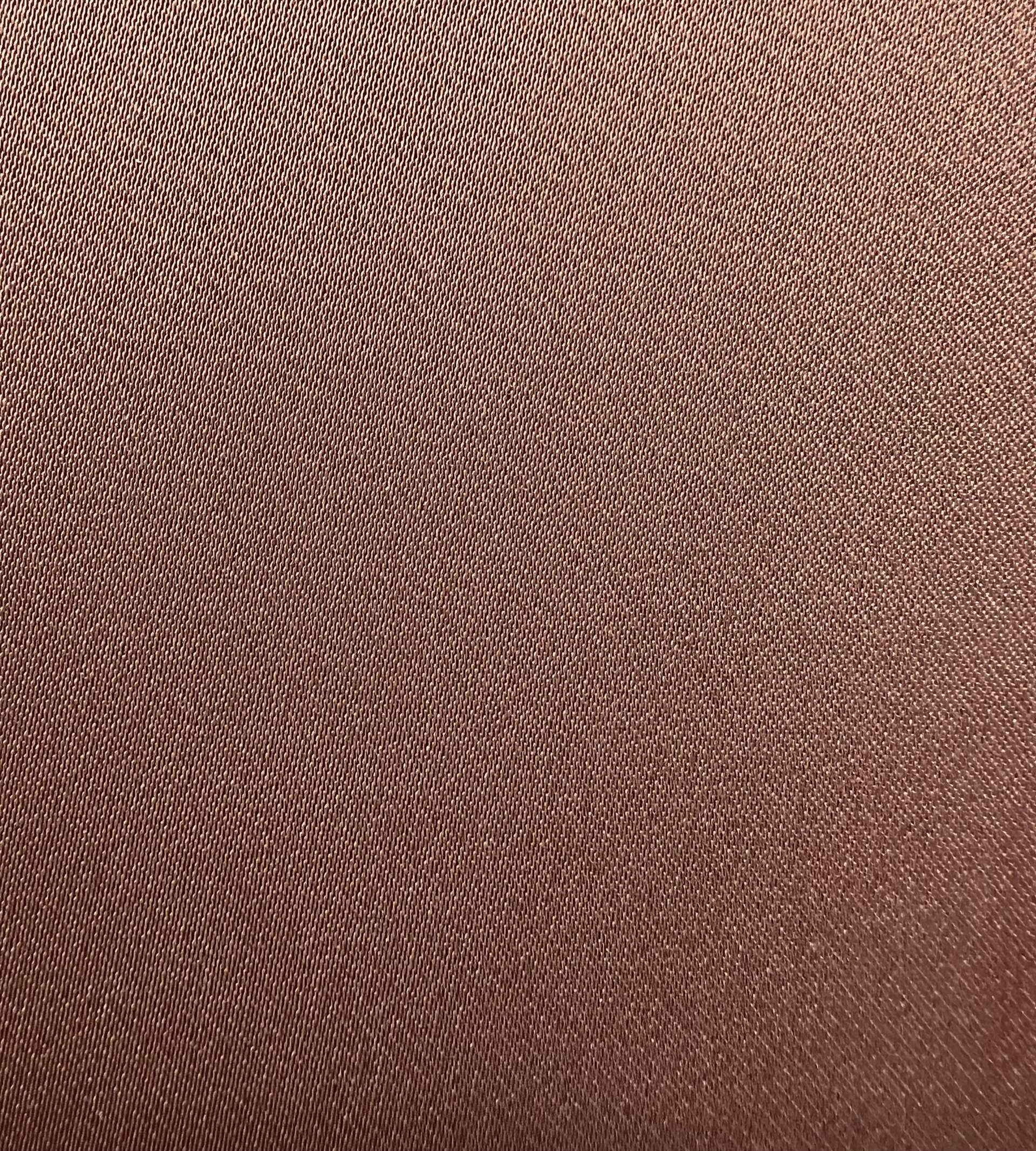 Stretch Twill Back Acetate Satin in Deep Mauve