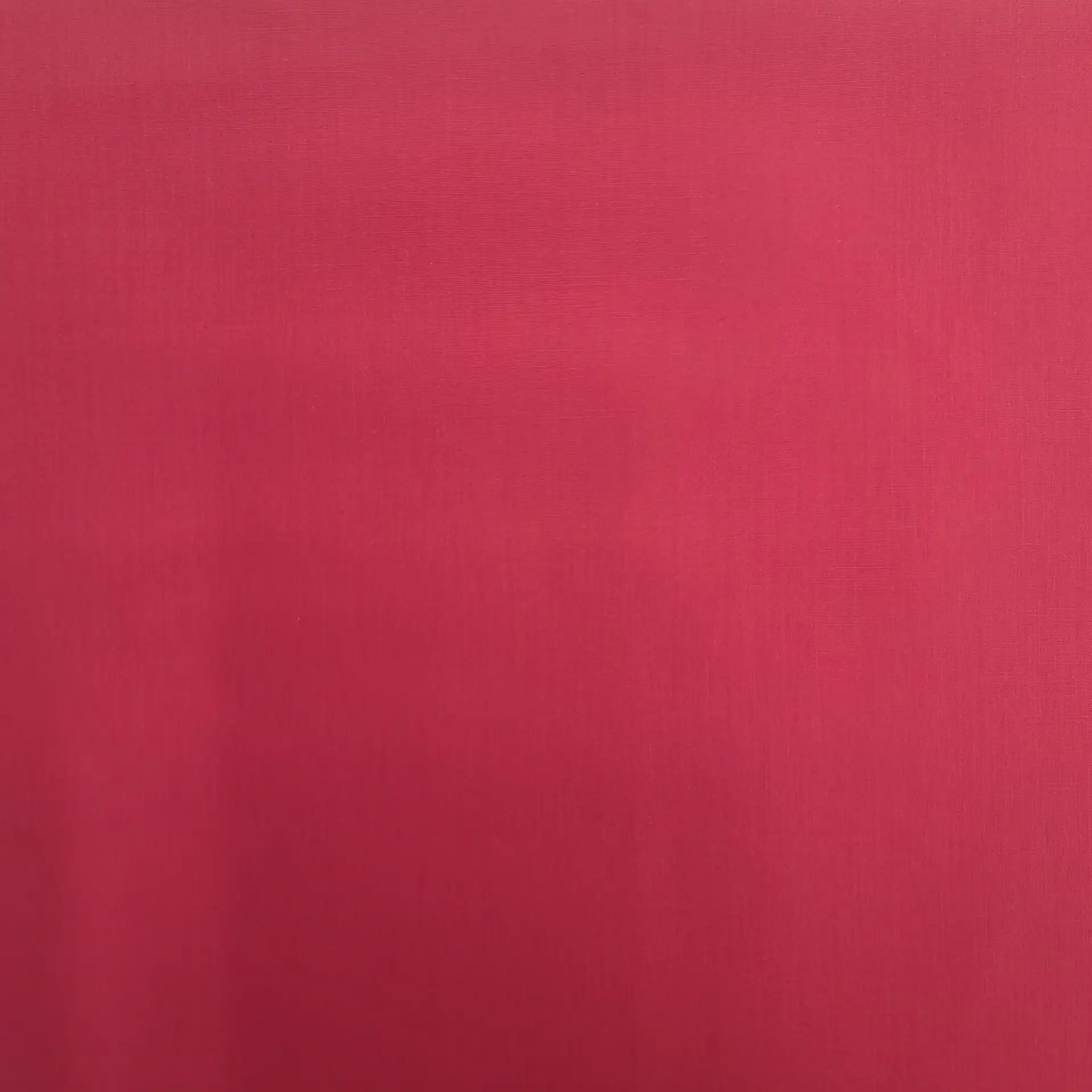 Poly Cotton Blend Broadcloth in Fuchsia