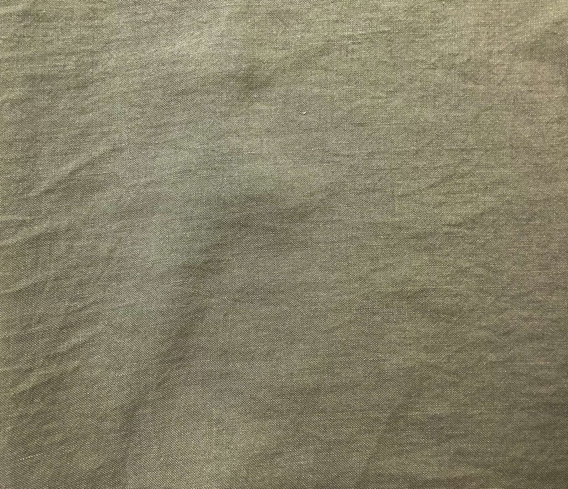 Linen in Sea Grey