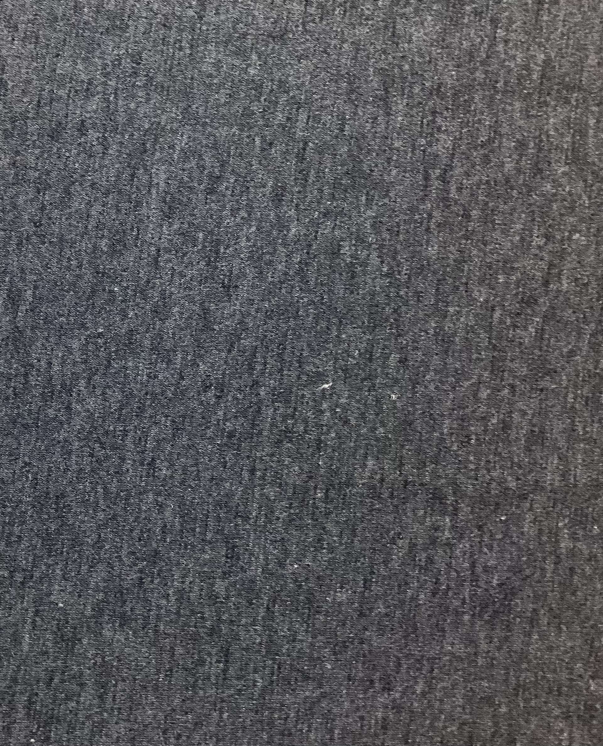 100% Polyester Knit In Lead