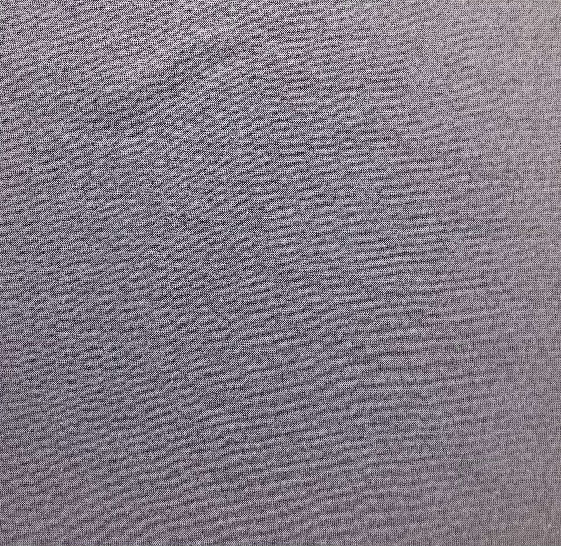 Oeko Certified Organic Cotton Jersey In Medium Grey