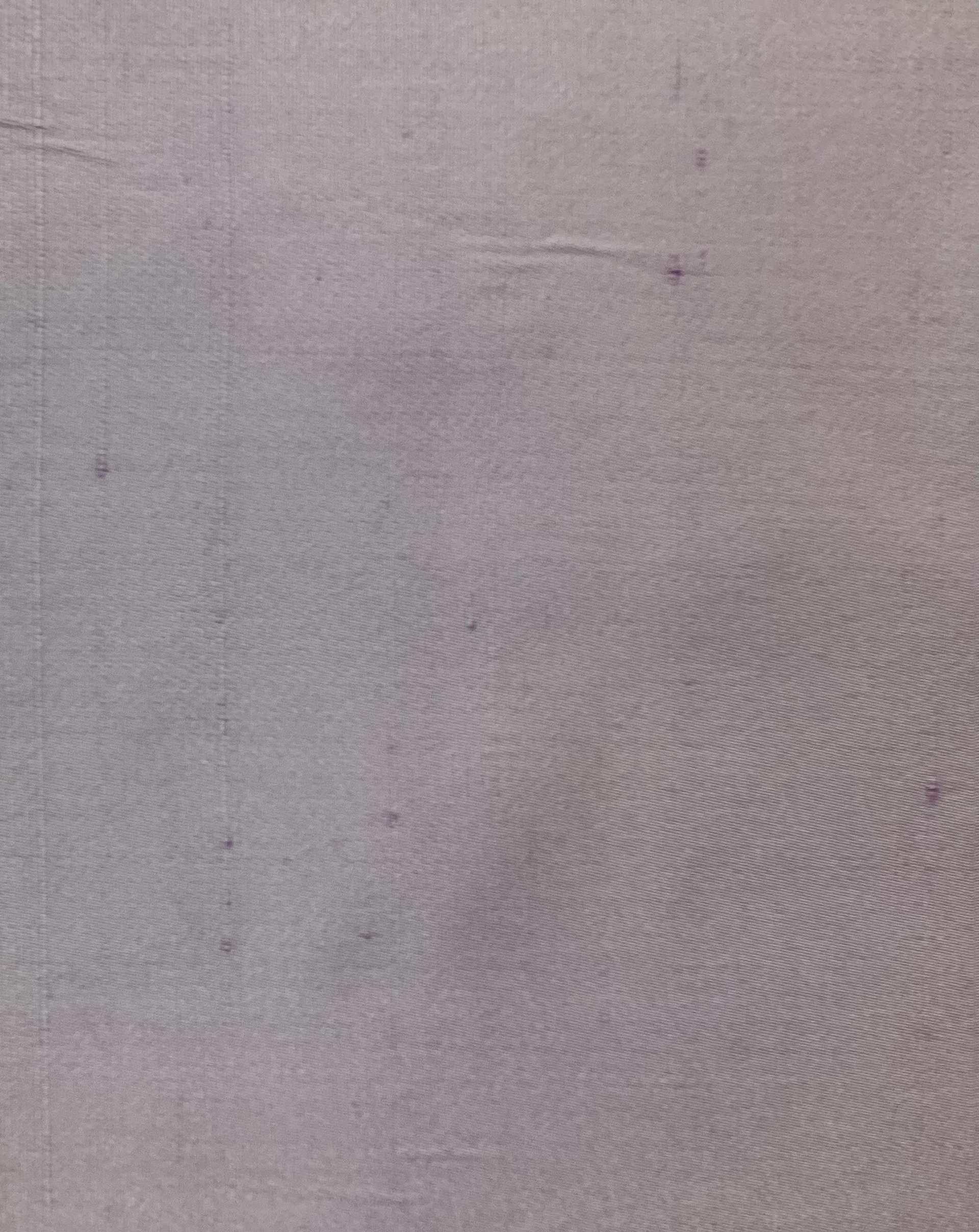 Made In Italy 100% Silk Iridescent Shantung Radzmir In Orchid 