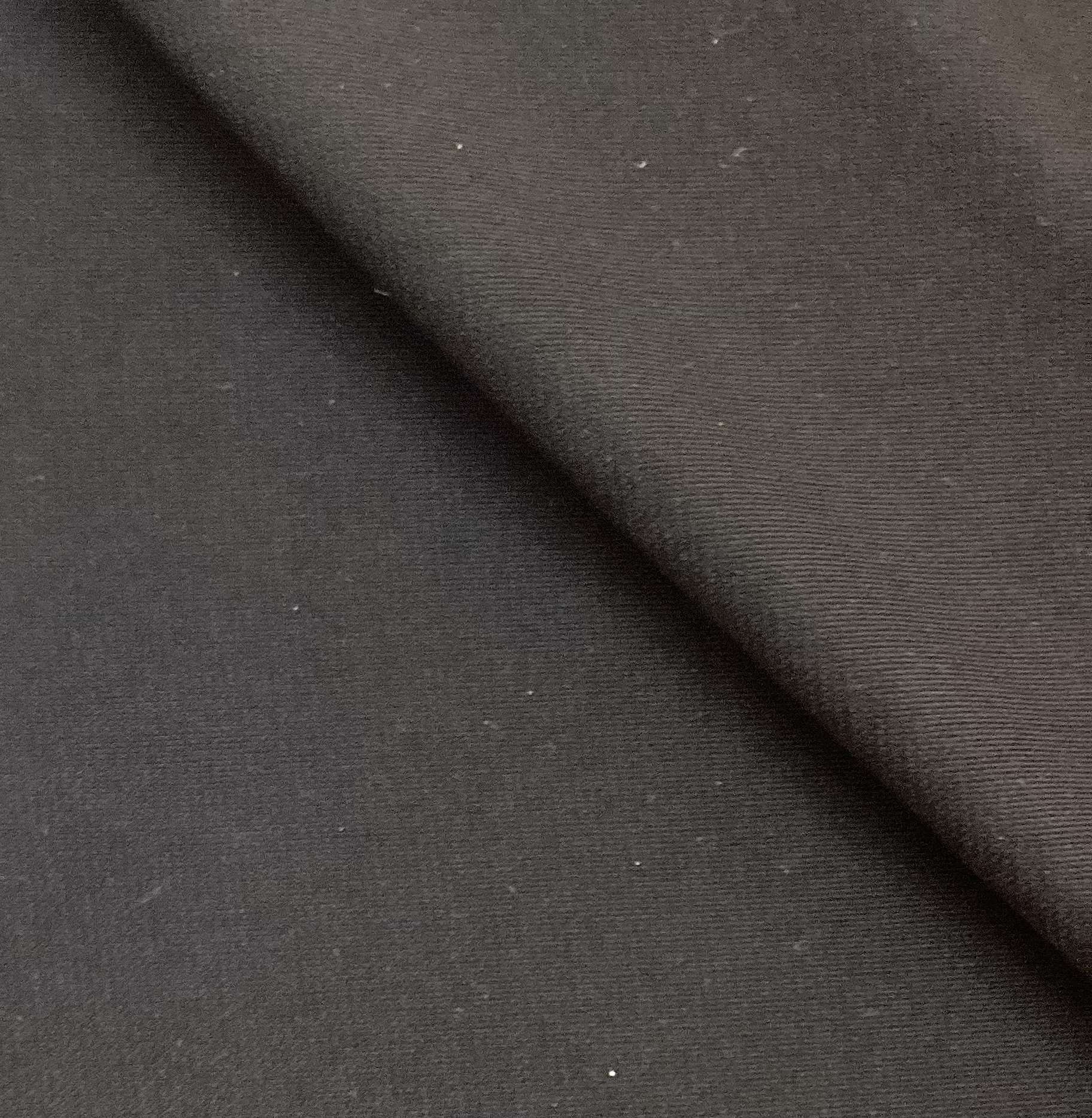 Poly Lycra Jersey In Black