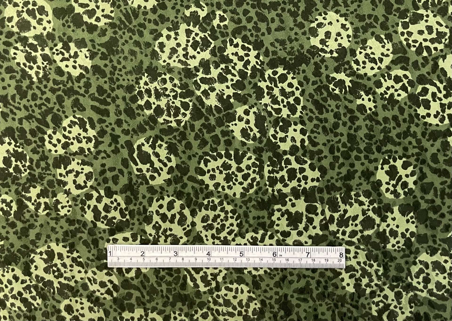 Made in Italy 100% Silk Jacquard Print