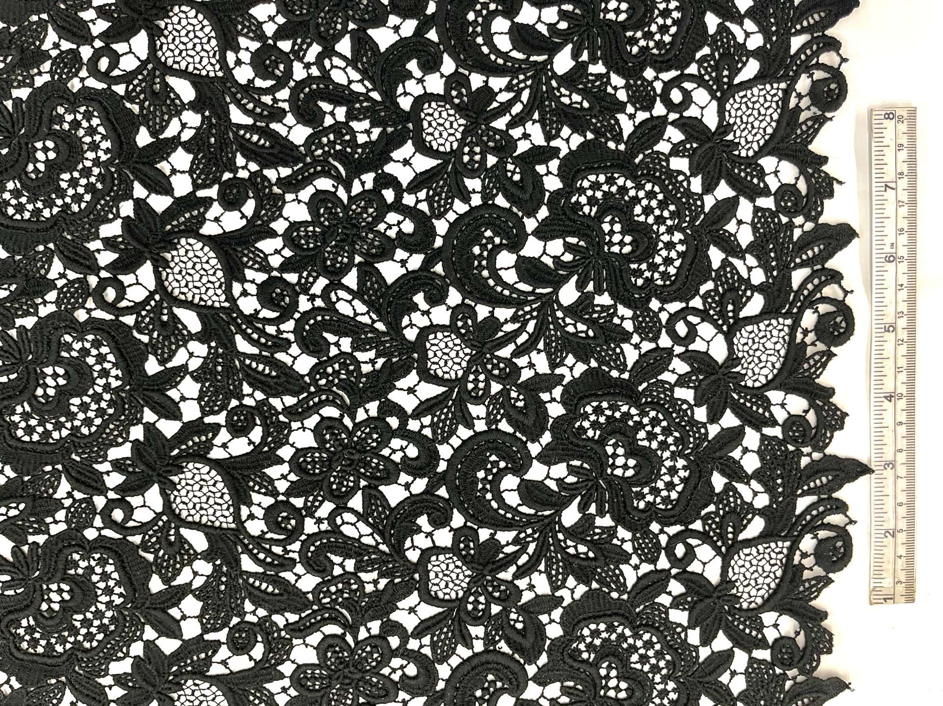Guipure Lace