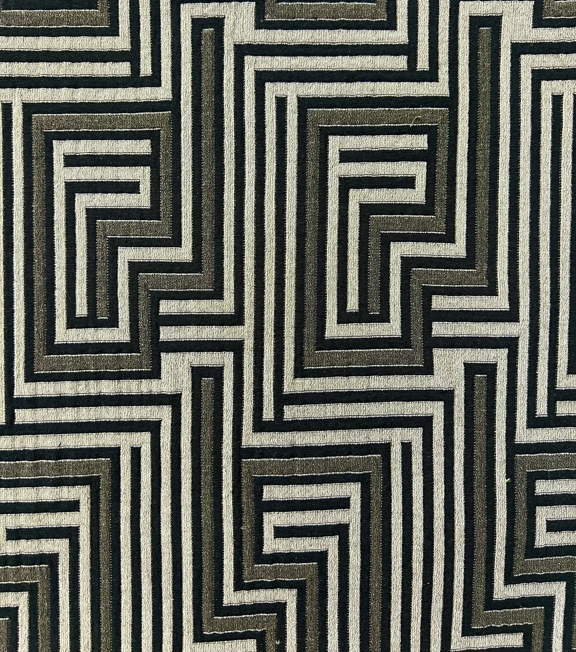 Cotton & Nylon Brocade