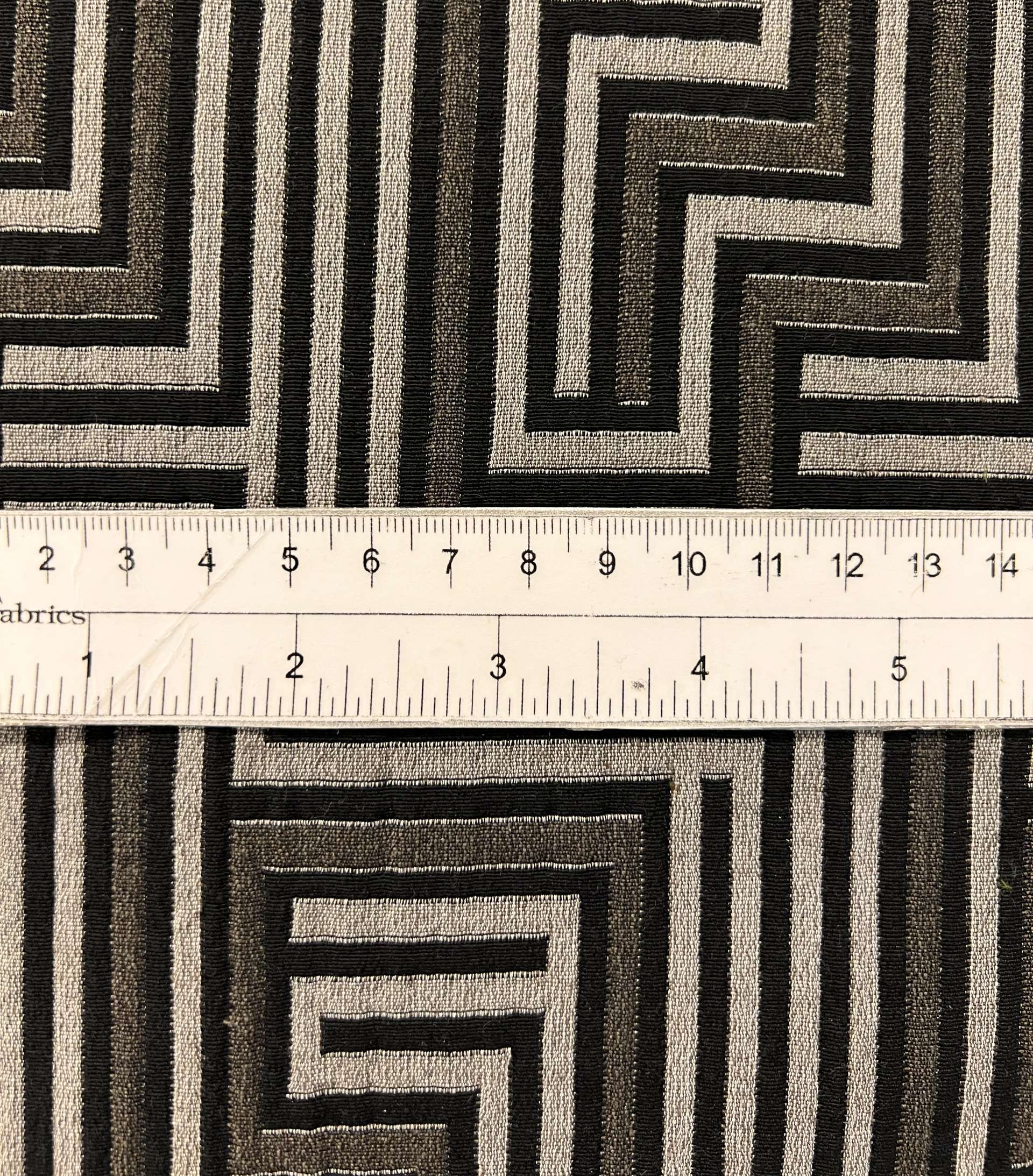 Cotton & Nylon Brocade