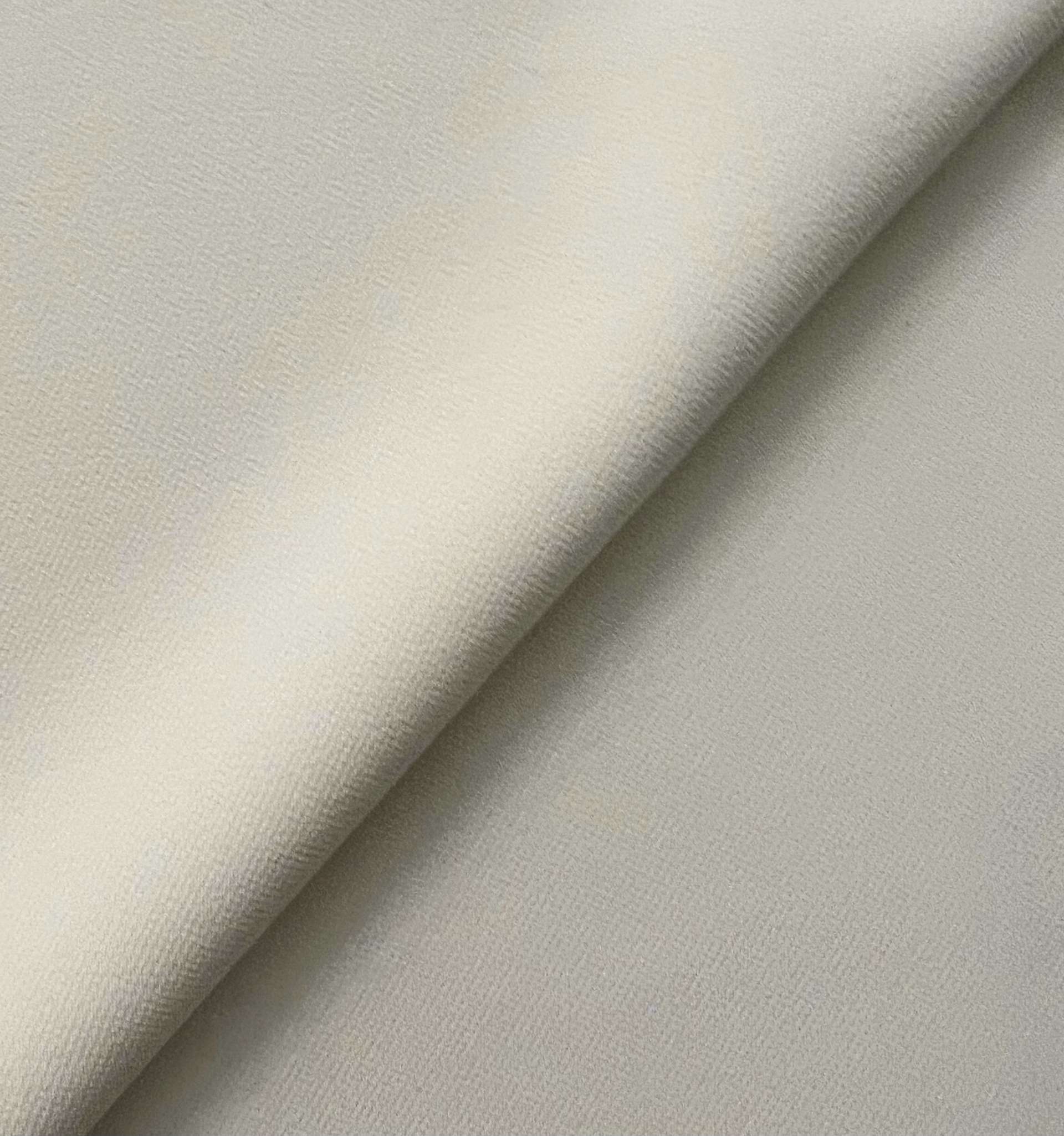 Stretch Viscose Matte Crepe in Off white