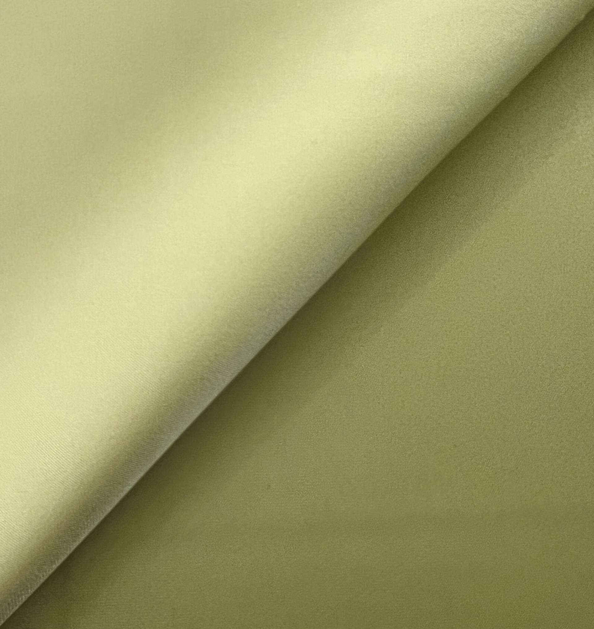 Acetate Faille Back Satin in Lemon
