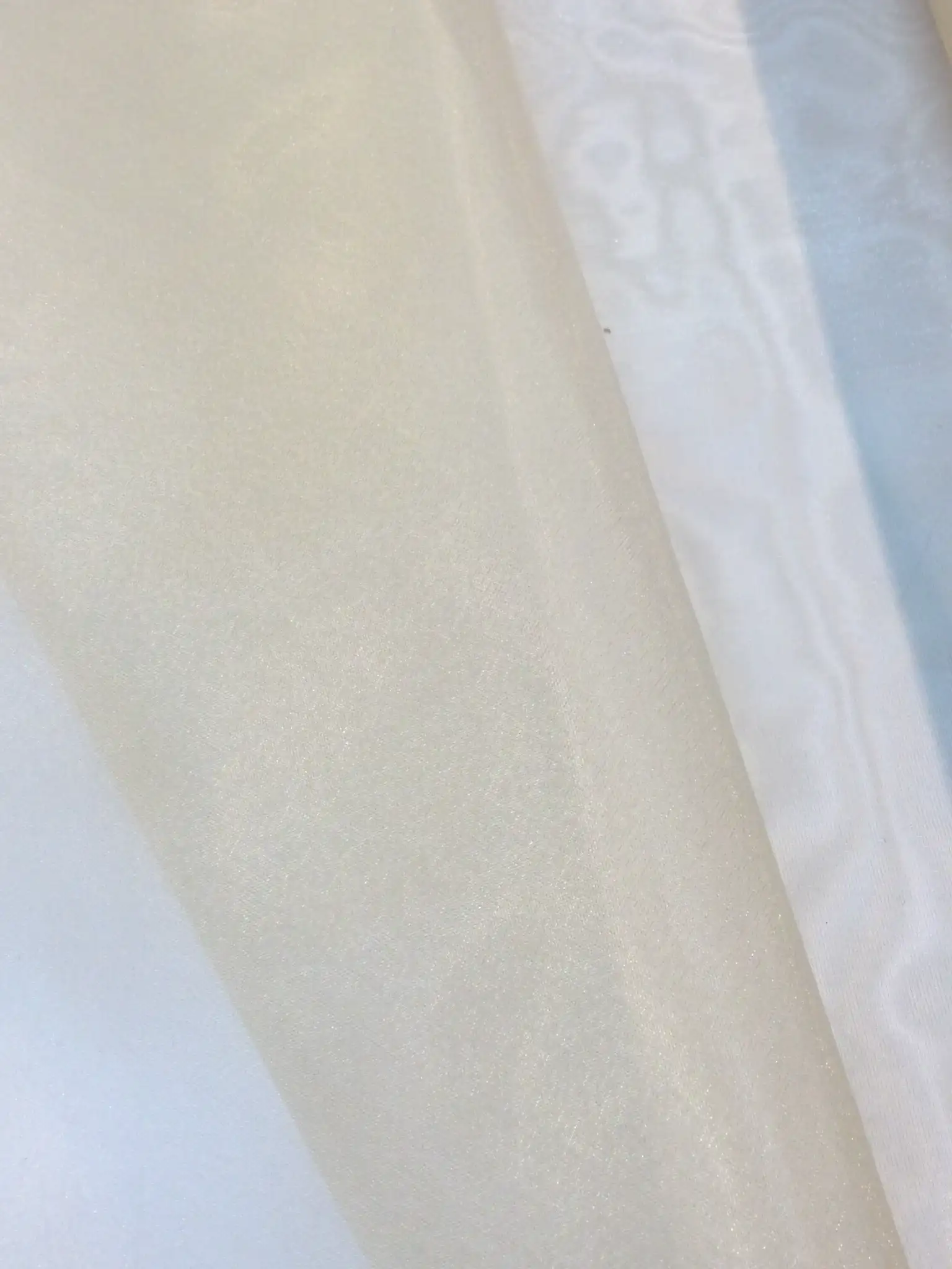 Nylon Viscose Polyester Mesh